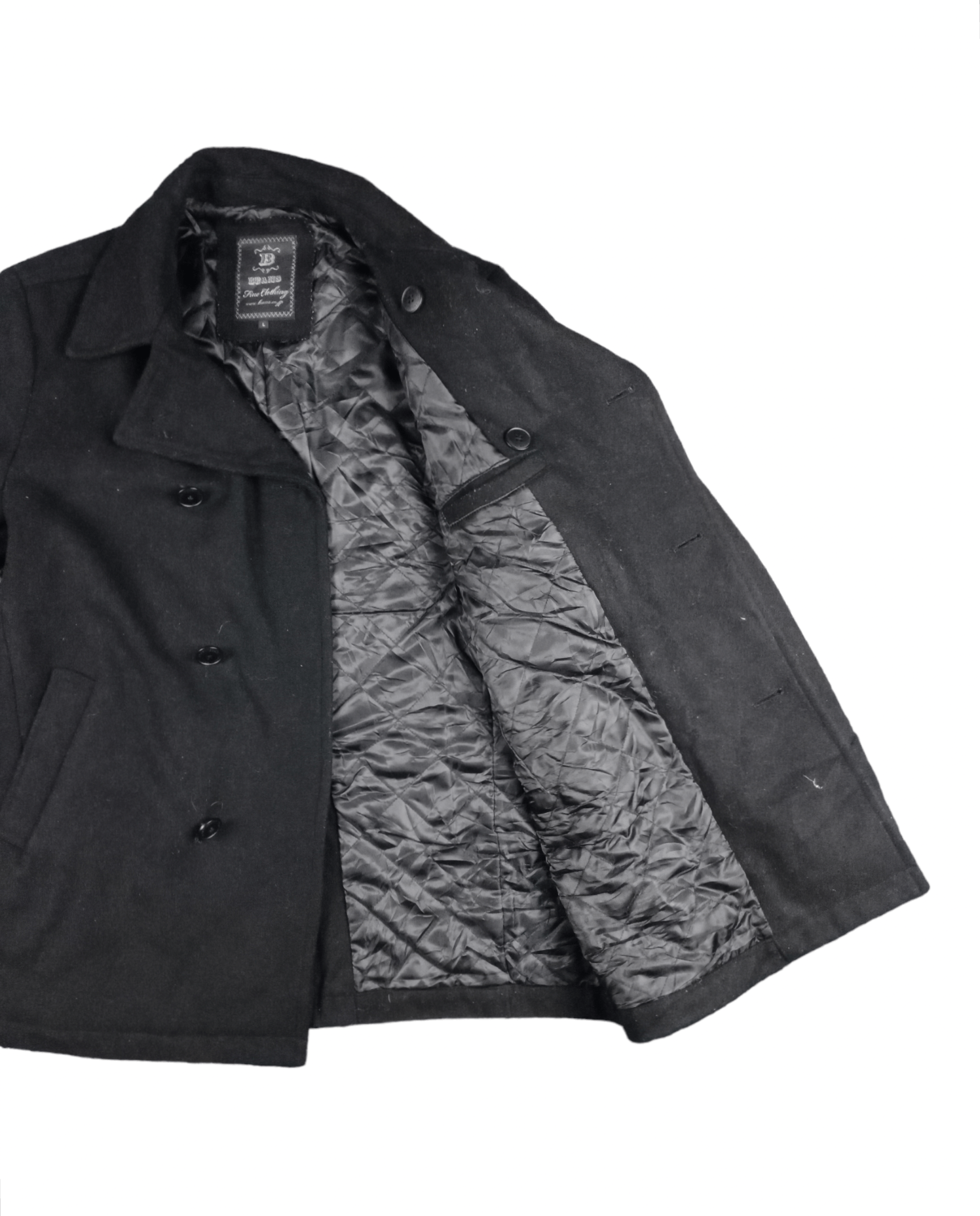 💥RARE💥Beams Fine Clothing Wool Coat Jacket