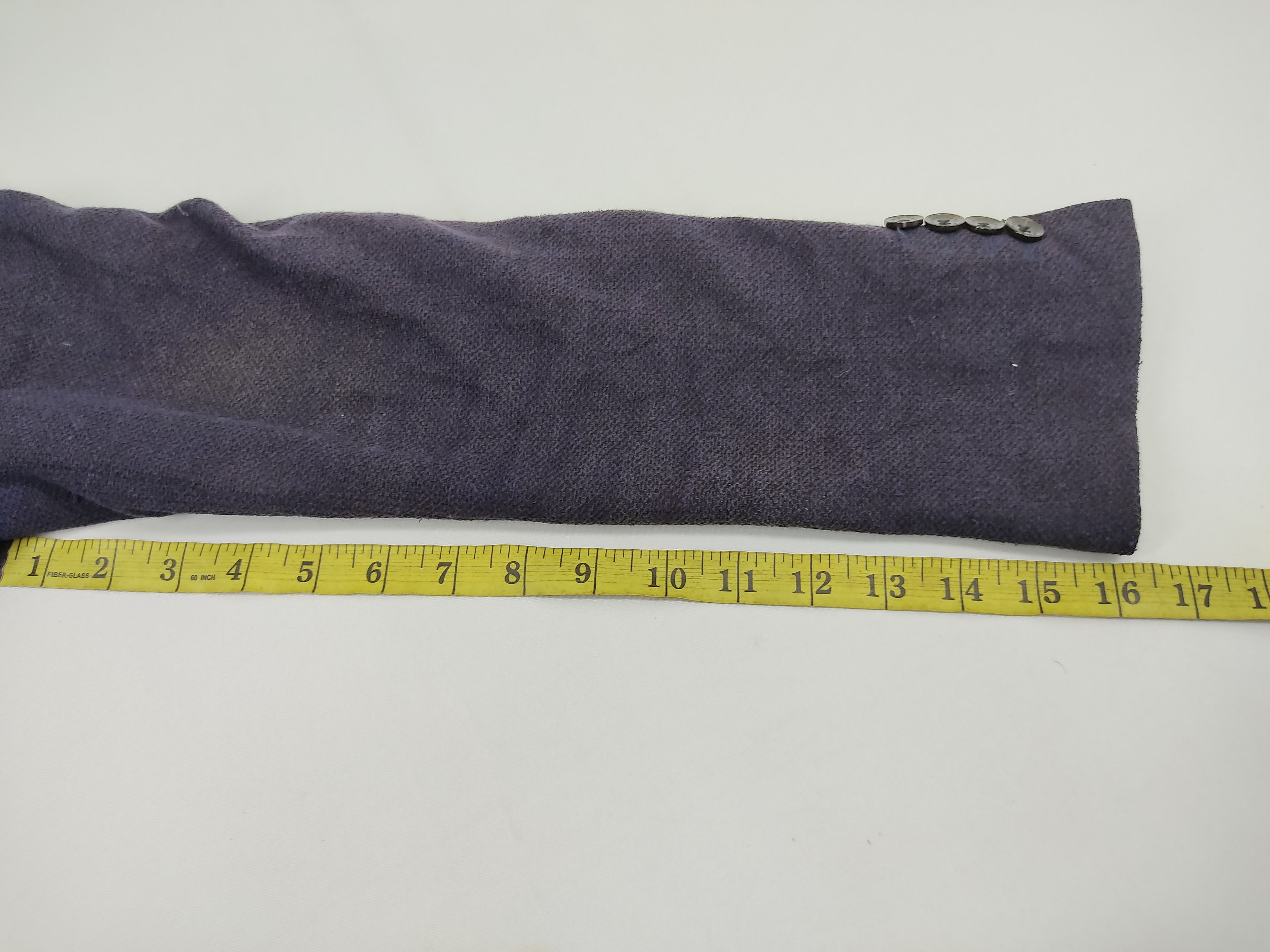Renoma Renoma Homma Homme Tailoring Blazer Coat Jacket Size 38R - 8 Thumbnail