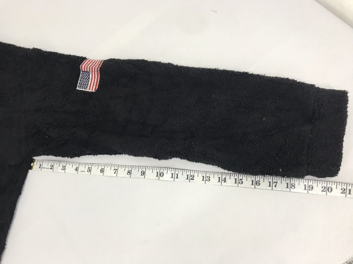 Japanese Brand Big Hand Fleece Sweatshirt Hoodies Jacket Winter Wear Size US L / EU 52-54 / 3 - 8 Thumbnail