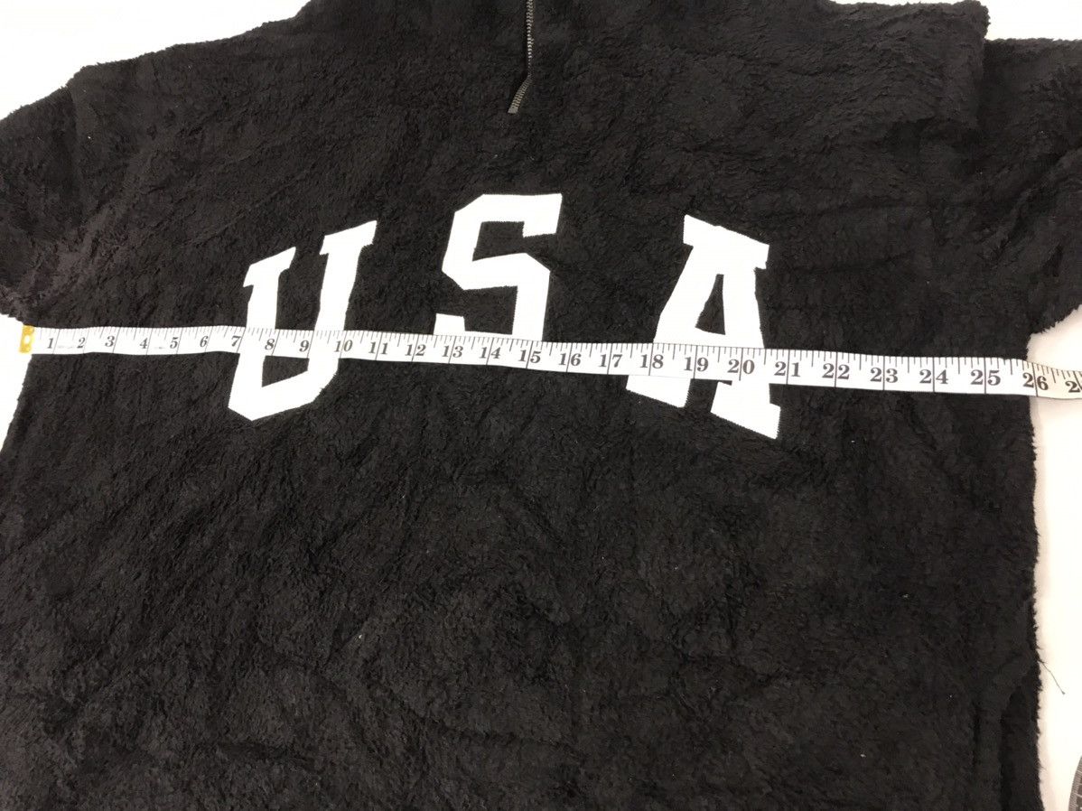 Japanese Brand Big Hand Fleece Sweatshirt Hoodies Jacket Winter Wear Size US L / EU 52-54 / 3 - 6 Thumbnail