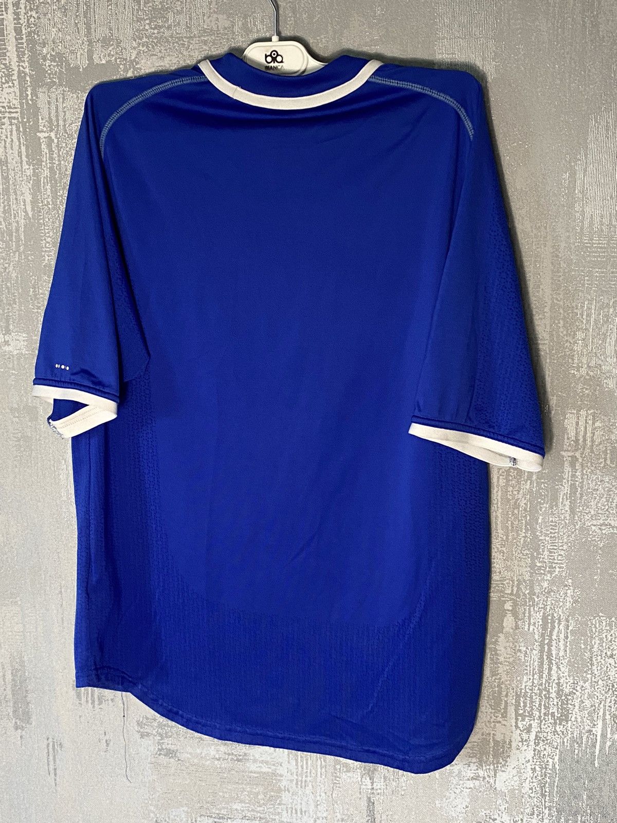 Nike 2000 Vintage Brazil (Brasil) Nike Soccer Jersey National Size US S / EU 44-46 / 1 - 6 Thumbnail
