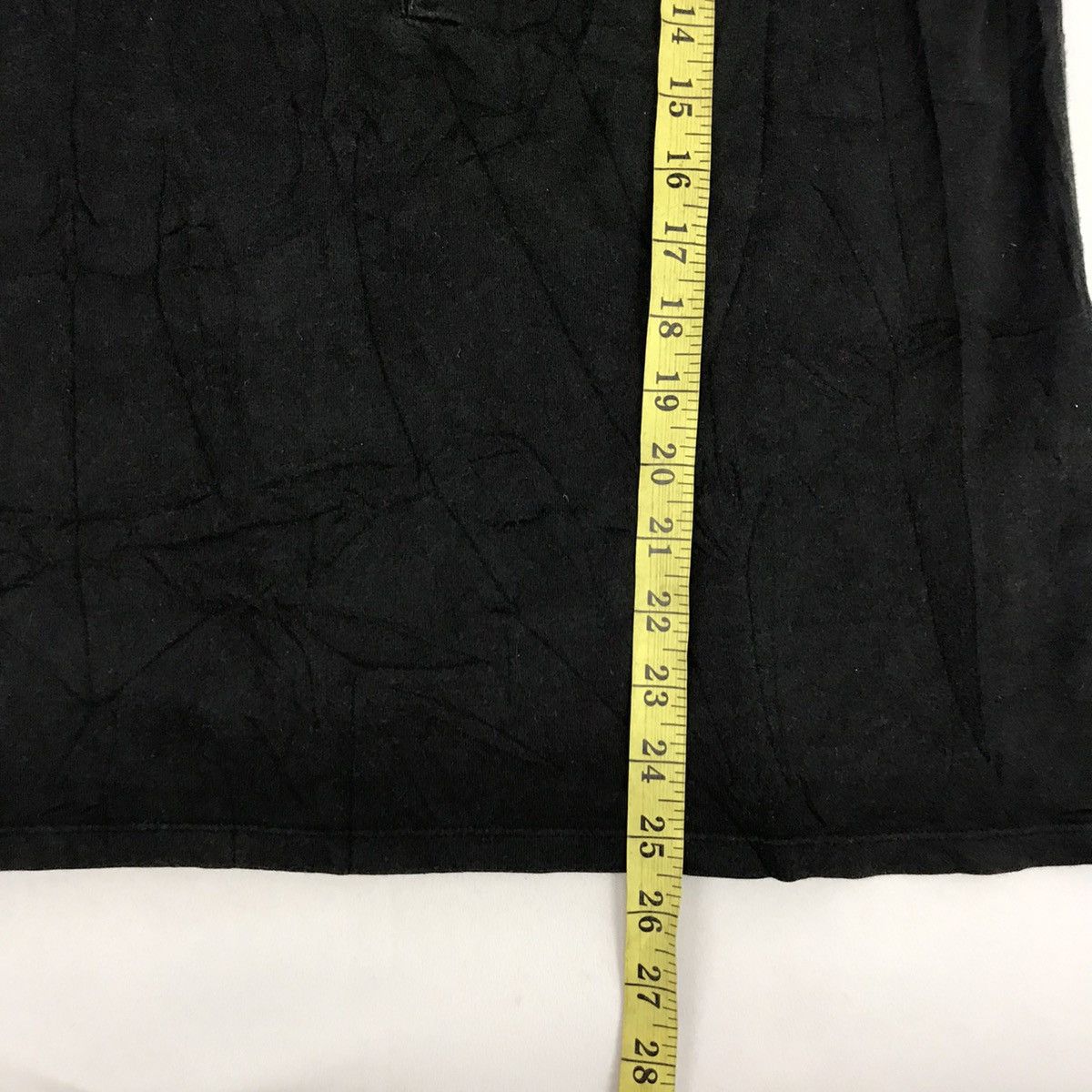 Japanese Brand A.A.R. Yohji Yamamoto Design Studio Paisley Art Tee Size M / US 6-8 / IT 42-44 - 9 Thumbnail