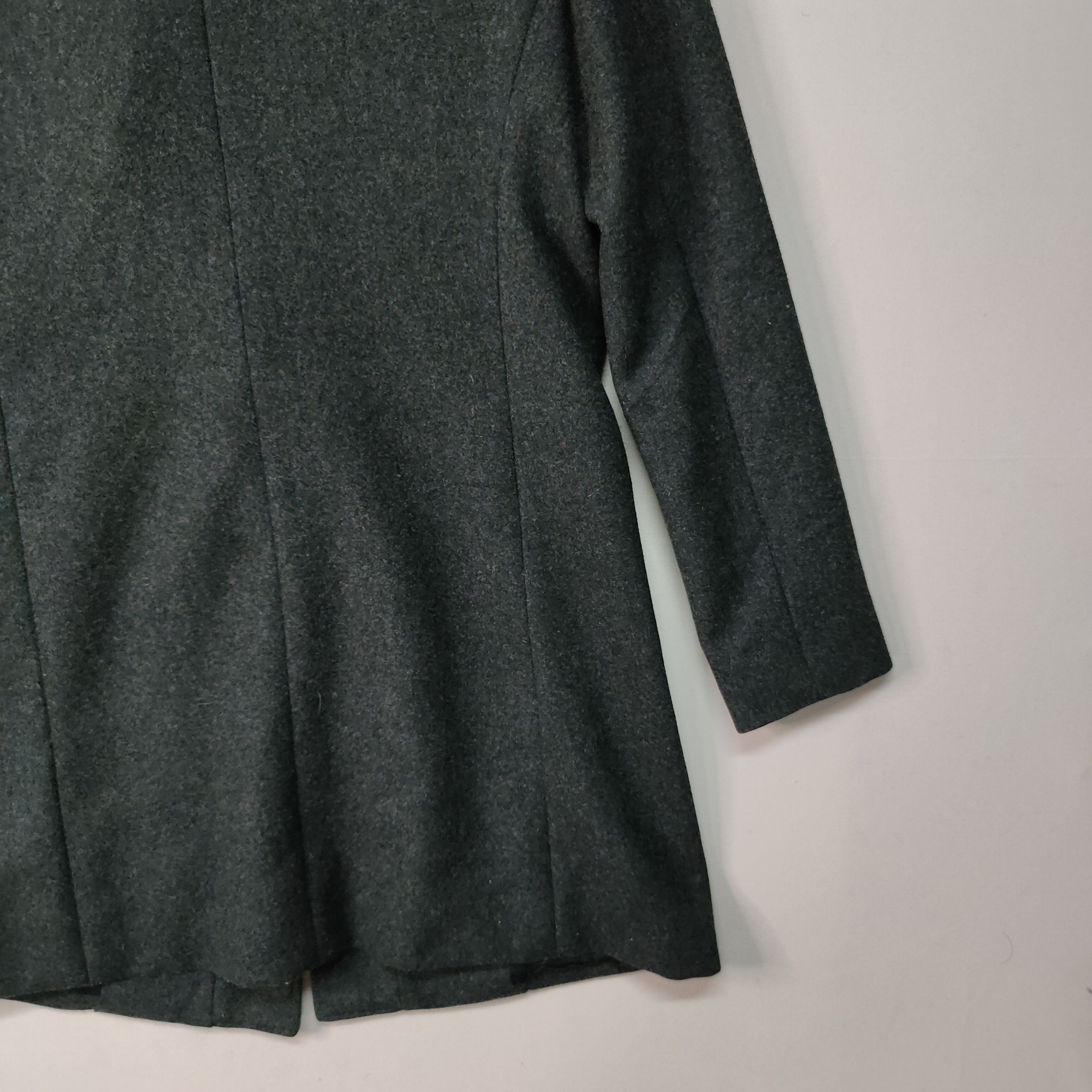 Japanese Brand VINTAGE MULLER OF YOSHIO KUBO DUFFLE JACKET Size US S / EU 44-46 / 1 - 7 Thumbnail