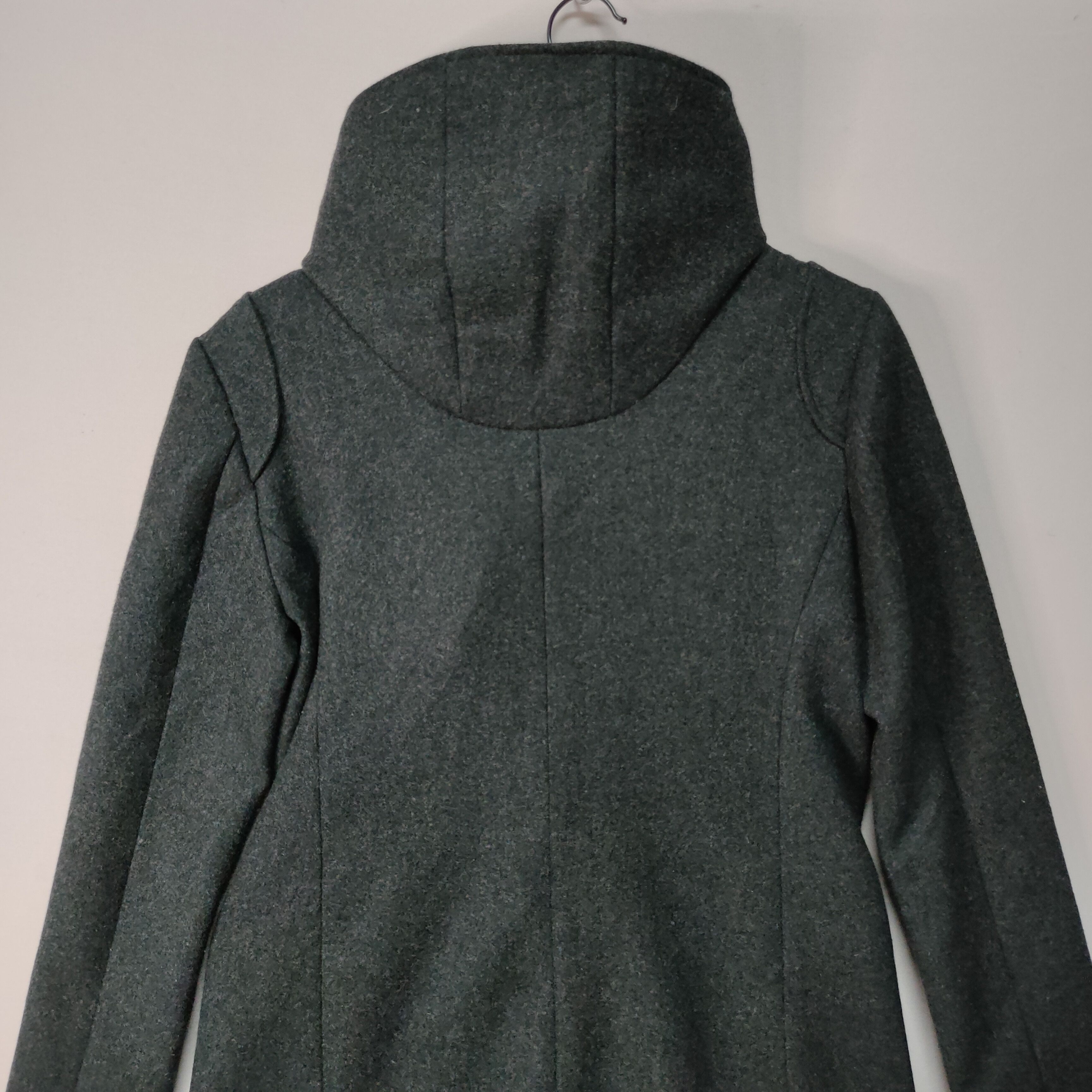 Japanese Brand VINTAGE MULLER OF YOSHIO KUBO DUFFLE JACKET Size US S / EU 44-46 / 1 - 6 Thumbnail