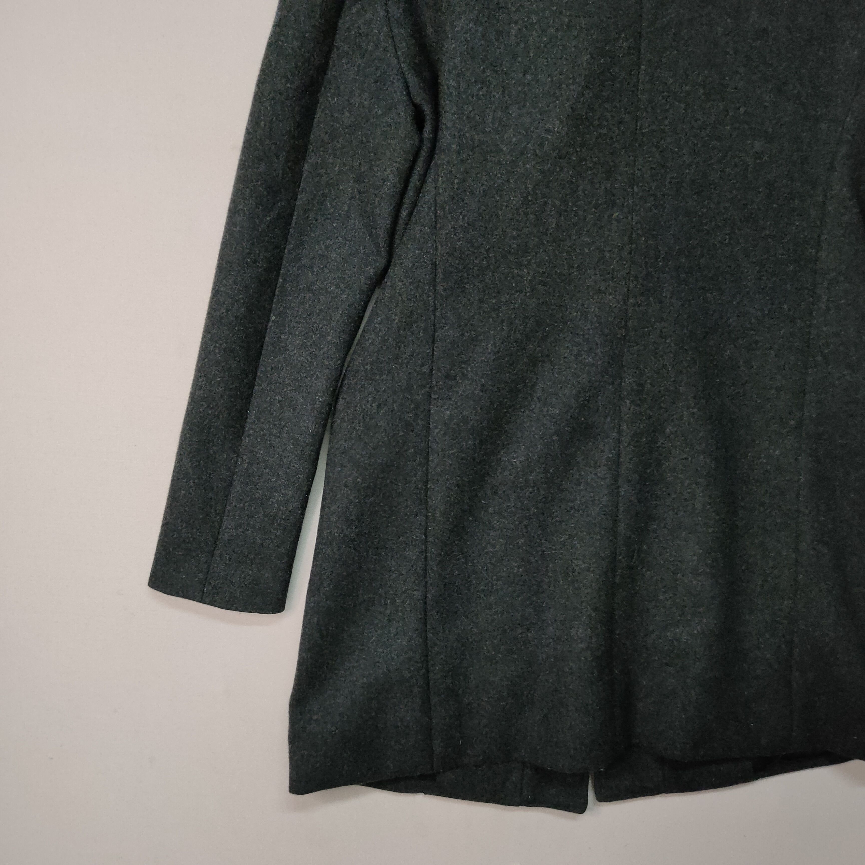 Japanese Brand VINTAGE MULLER OF YOSHIO KUBO DUFFLE JACKET Size US S / EU 44-46 / 1 - 8 Thumbnail