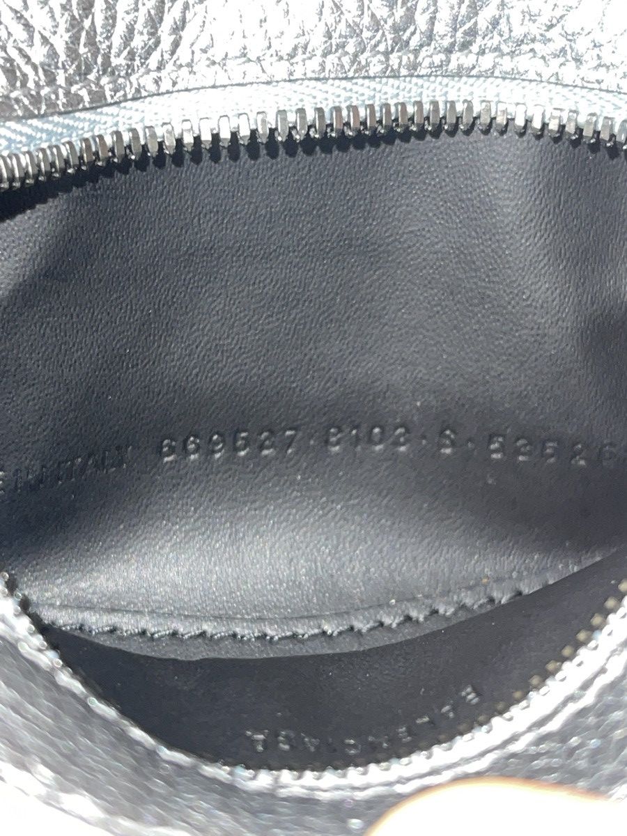 Balenciaga Ltd. Ed. Balenciaga Nano Sized NeoClassic Bag Silver Size ONE SIZE - 14 Thumbnail