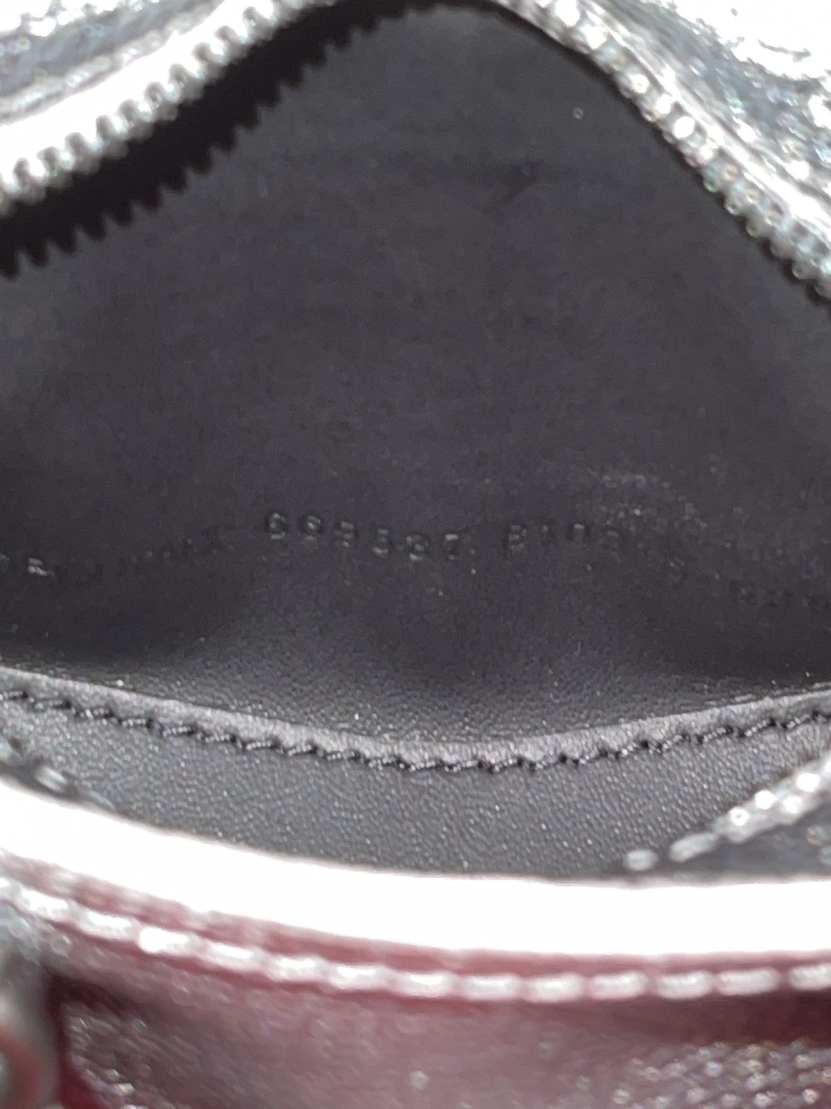 Balenciaga Ltd. Ed. Balenciaga Nano Sized NeoClassic Bag Silver Size ONE SIZE - 19 Thumbnail