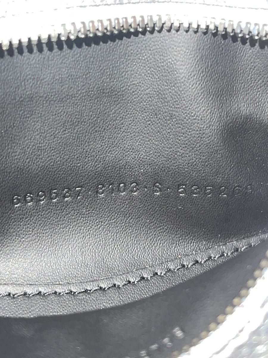 Balenciaga Ltd. Ed. Balenciaga Nano Sized NeoClassic Bag Silver Size ONE SIZE - 15 Thumbnail