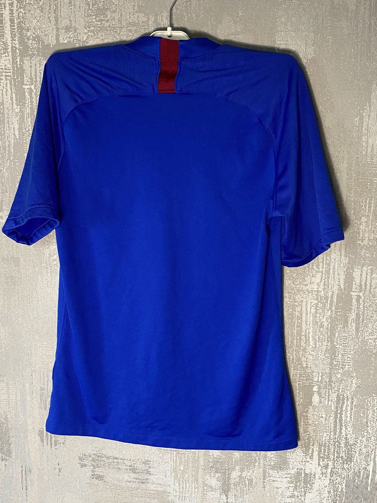 Nike Barcelona Nike Soccer Jersey Beko Size s-m Size US M / EU 48-50 / 2 - 3 Thumbnail