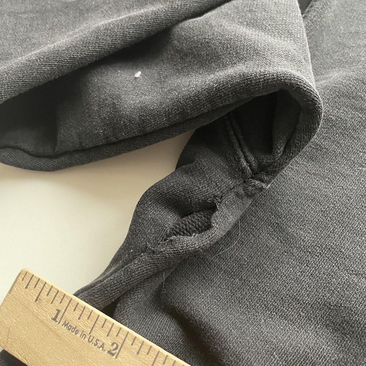 Vintage Vintage 2000s The Nightmare Before Christmas Graphic Hoodie Size US M / EU 48-50 / 2 - 7 Thumbnail