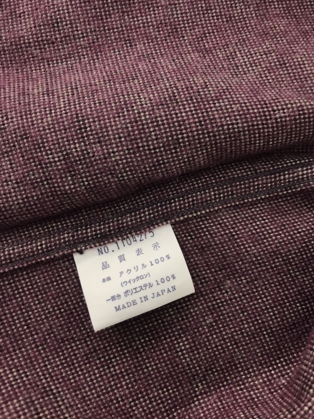 Japanese Brand × Montbell Mont-Bell Button Up Shirt Double Pocket K215j Size US M / EU 48-50 / 2 - 7 Thumbnail