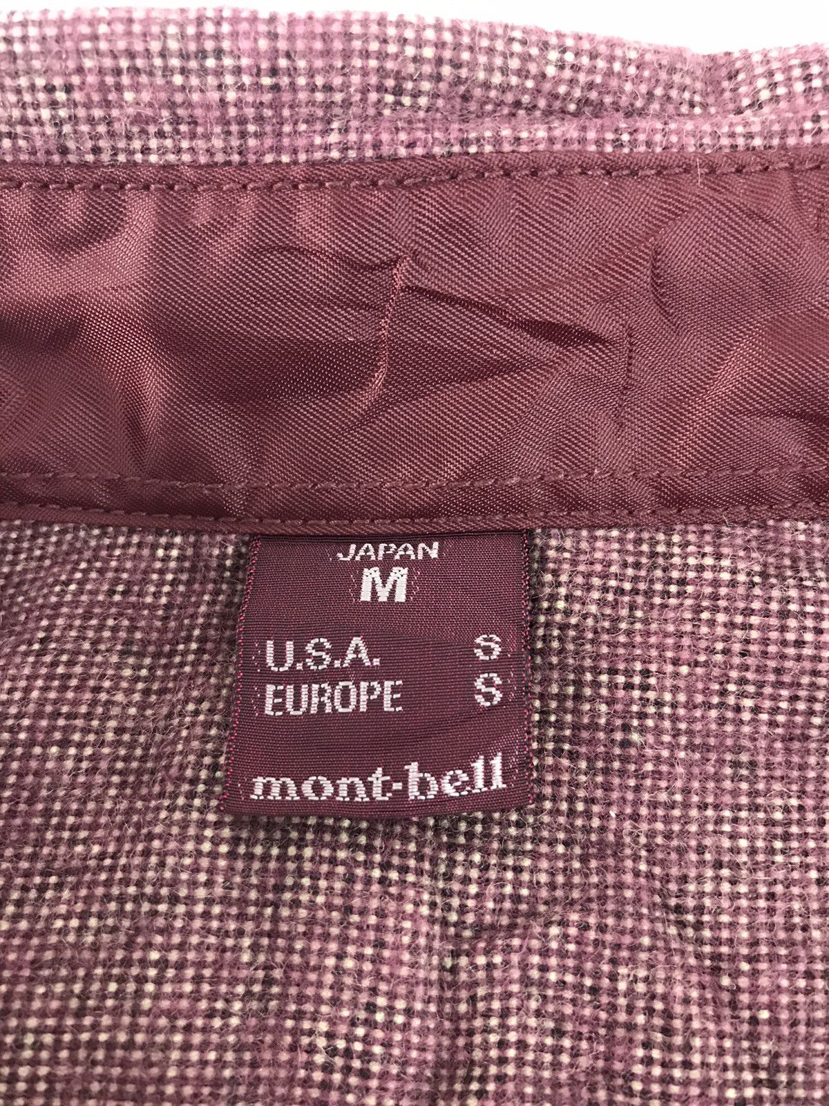 Japanese Brand × Montbell Mont-Bell Button Up Shirt Double Pocket K215j Size US M / EU 48-50 / 2 - 6 Thumbnail