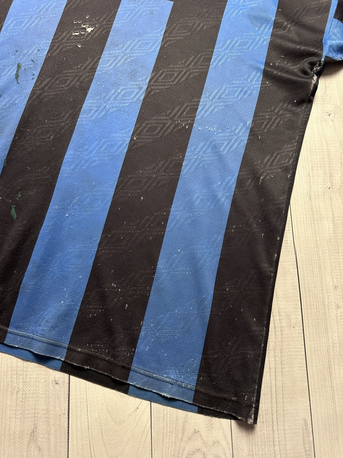 Umbro × Vintage Vintage Umbro Soccer Jersey Inter Milan retro rare size XXL Size US XXL / EU 58 / 5 - 3 Thumbnail