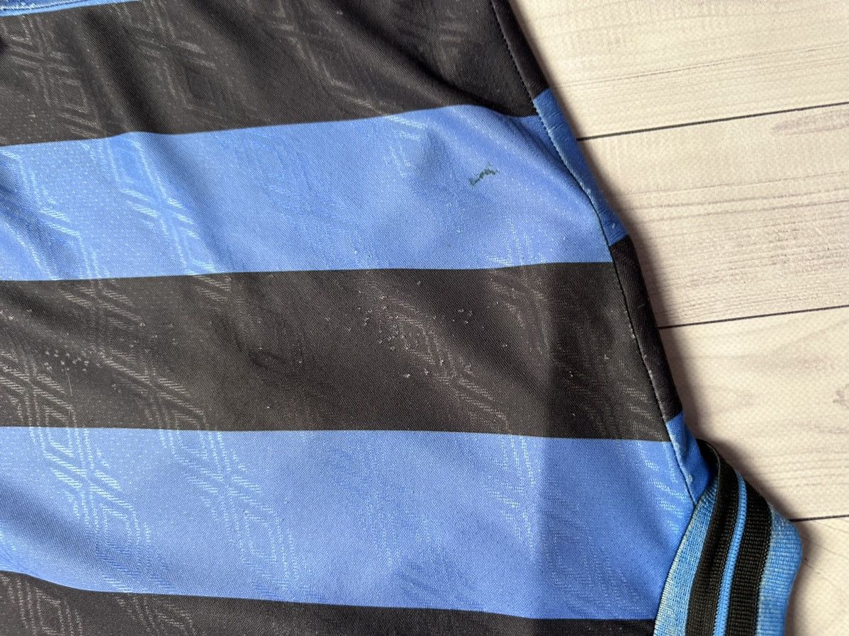 Umbro × Vintage Vintage Umbro Soccer Jersey Inter Milan retro rare size XXL Size US XXL / EU 58 / 5 - 14 Thumbnail
