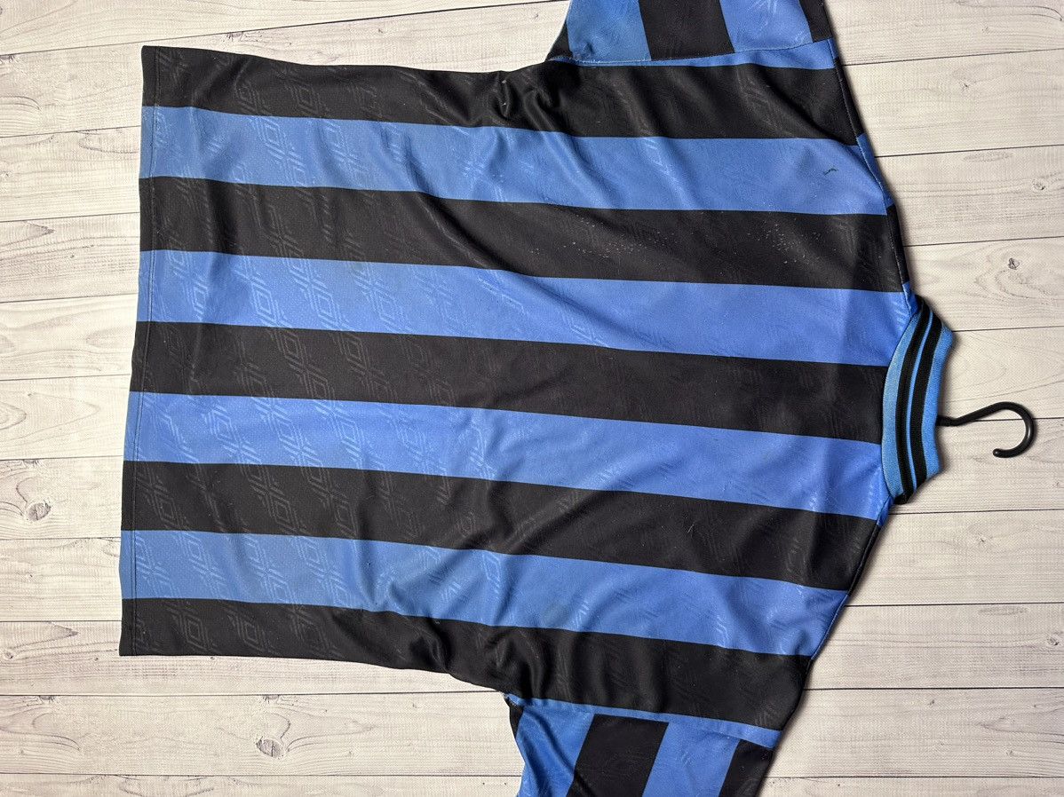 Umbro × Vintage Vintage Umbro Soccer Jersey Inter Milan retro rare size XXL Size US XXL / EU 58 / 5 - 13 Thumbnail