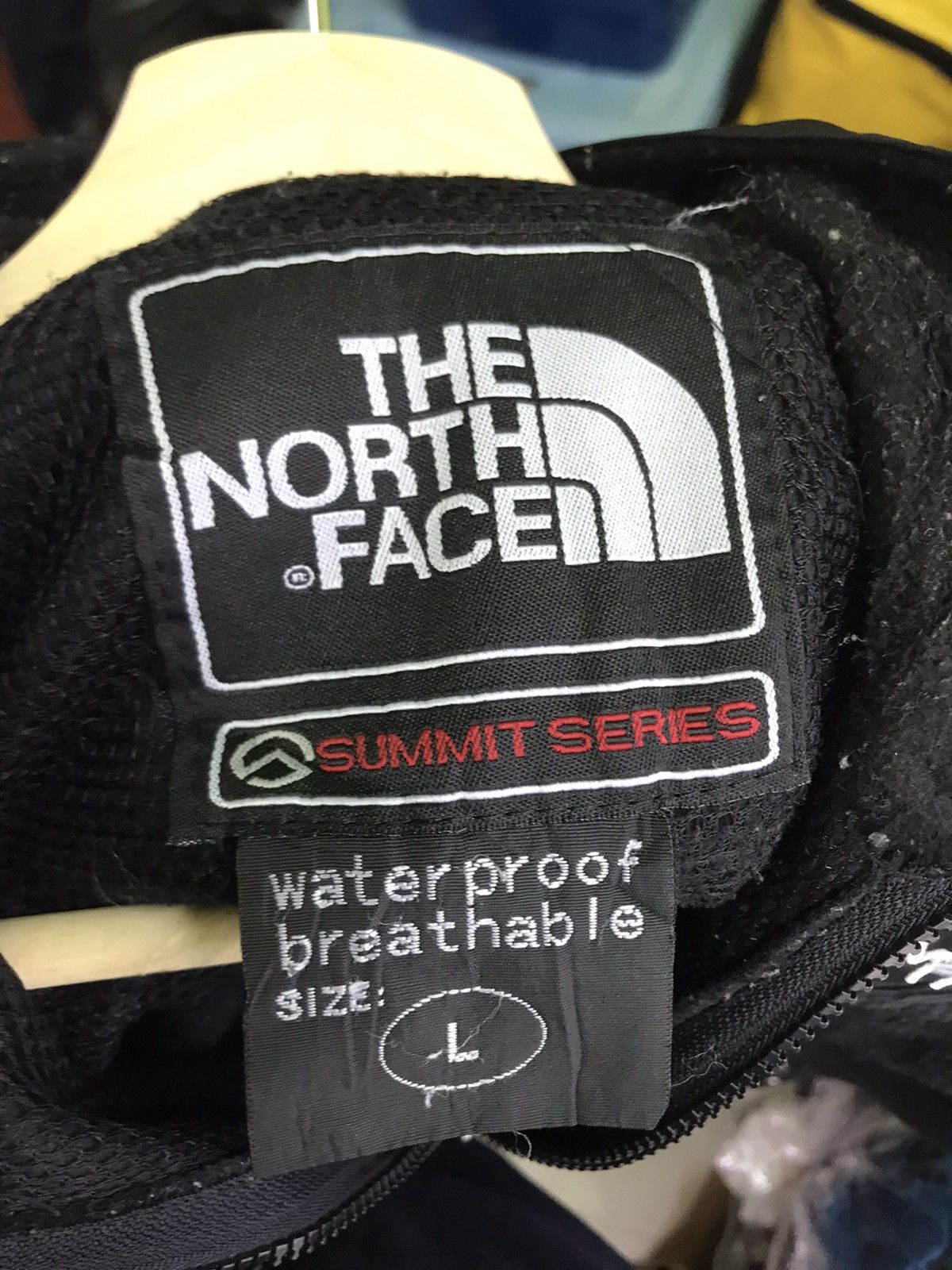 The North Face Vintage The North Face Fleece Jacket Size US L / EU 52-54 / 3 - 3 Thumbnail