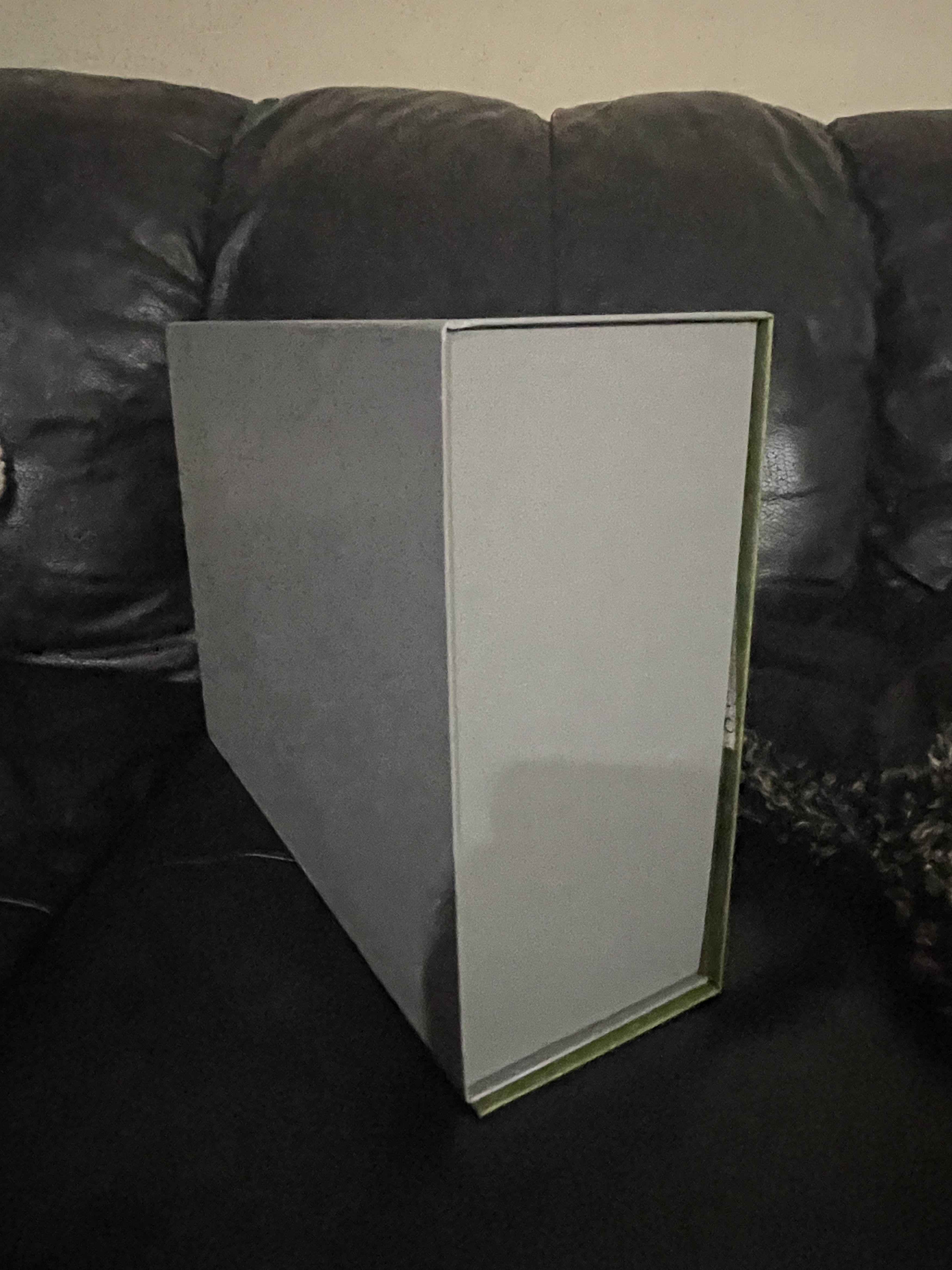 Balenciaga × Gucci Gucci Balenciaga Hacker Project Ltd. Ed Box - Medium Size ONE SIZE - 2 Thumbnail