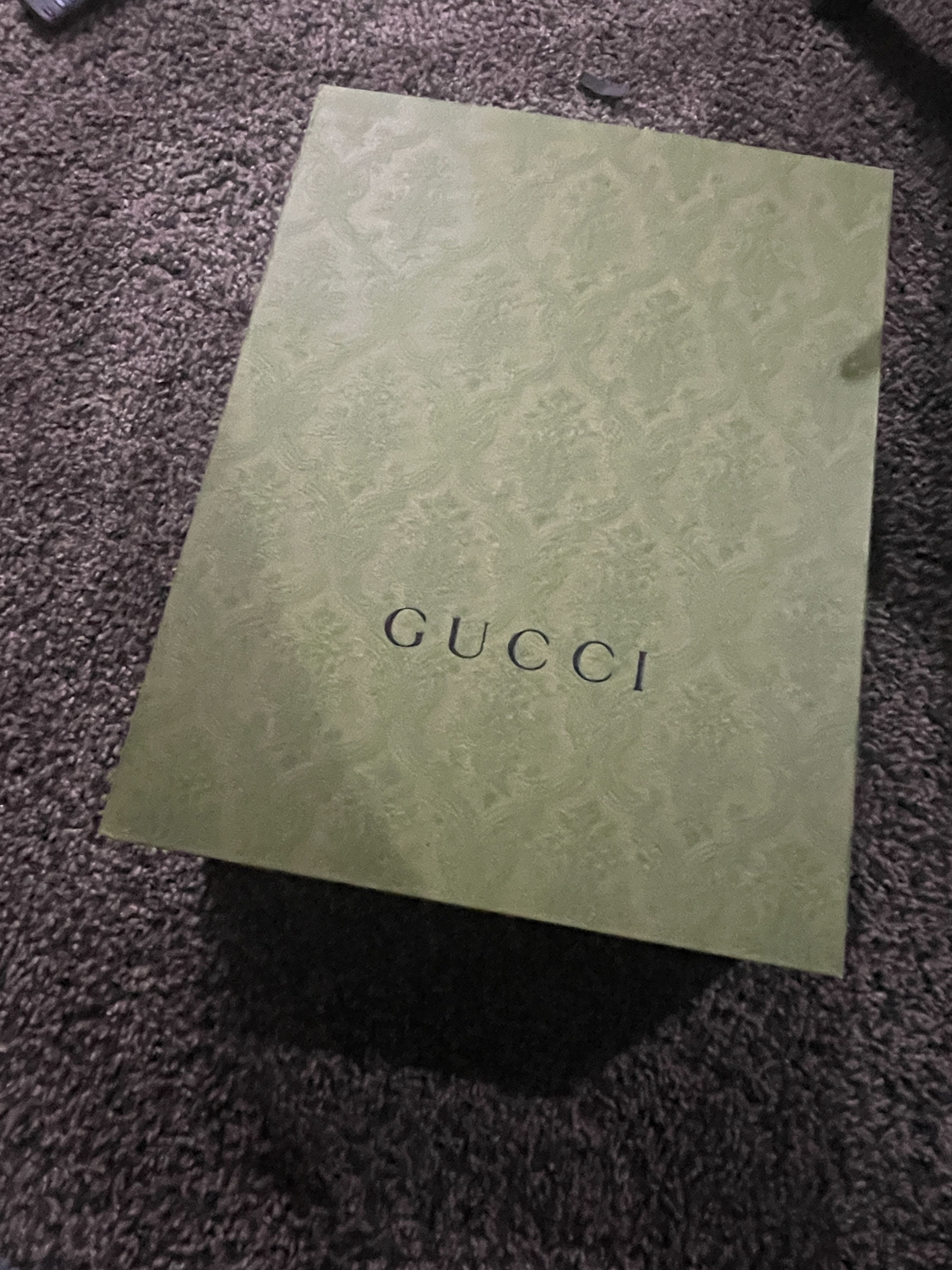 Balenciaga × Gucci Gucci Balenciaga Hacker Project Ltd. Ed Box - Medium Size ONE SIZE - 1 Thumbnail