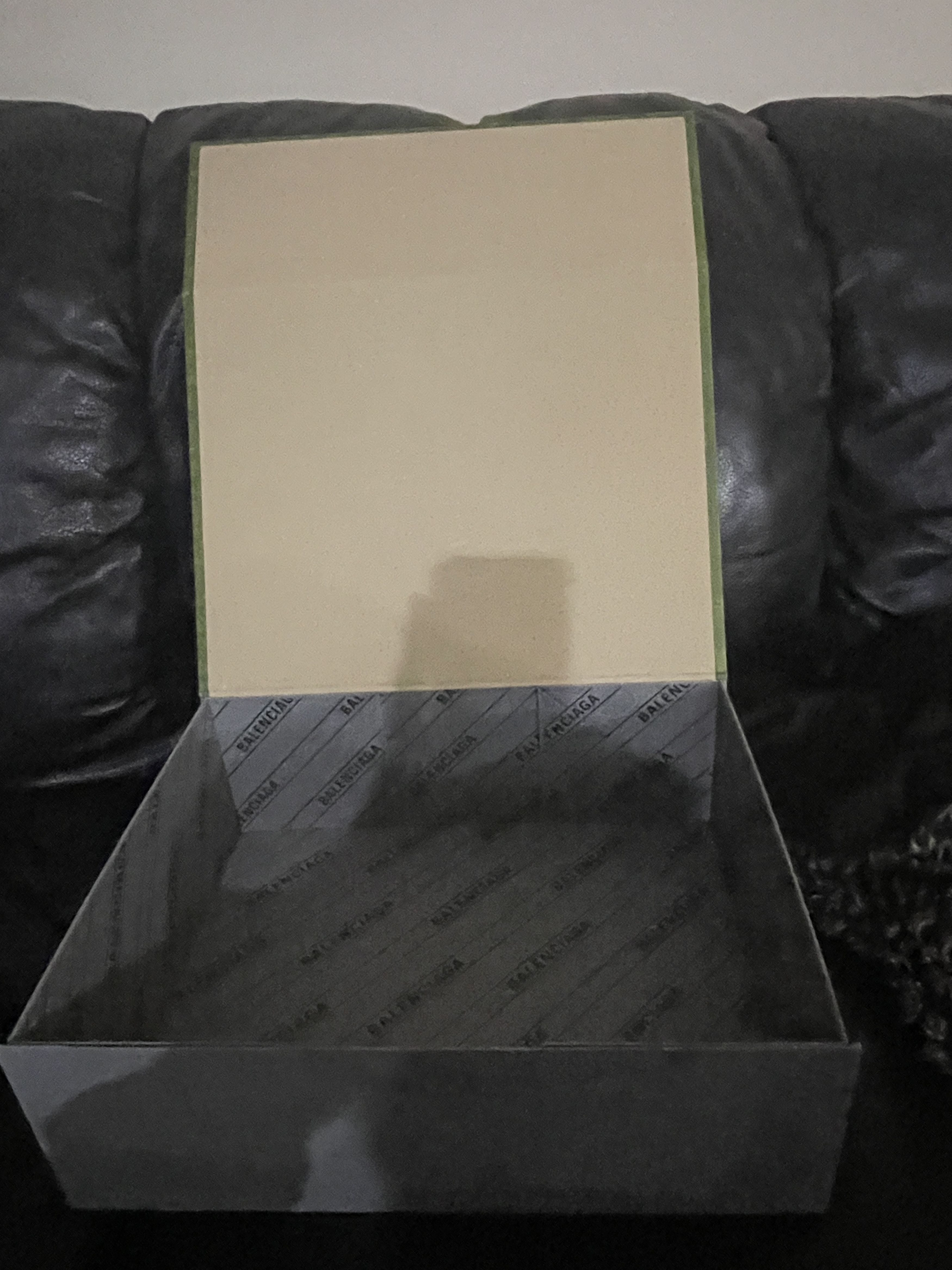 Balenciaga × Gucci Gucci Balenciaga Hacker Project Ltd. Ed Box - Medium Size ONE SIZE - 5 Thumbnail