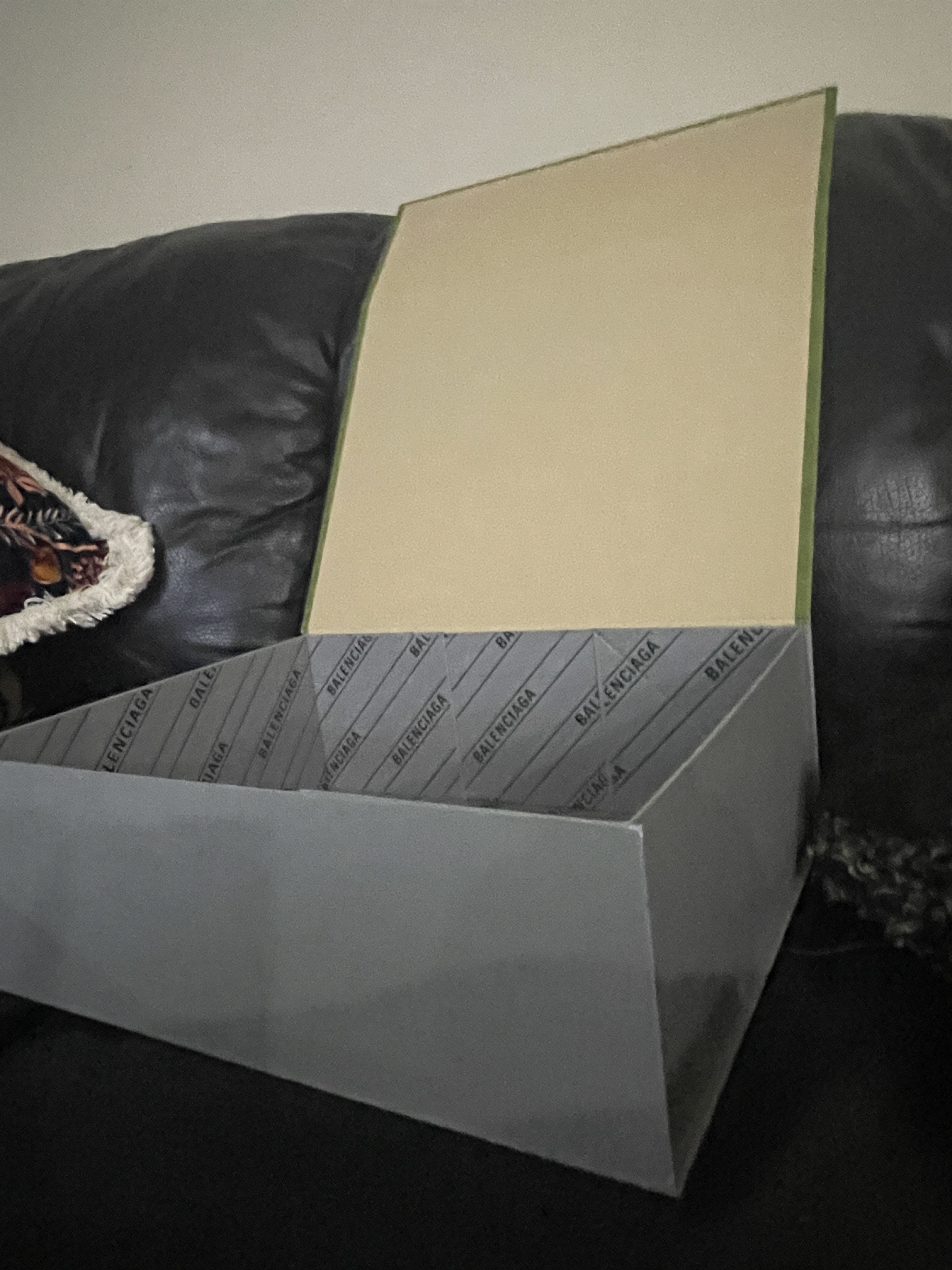 Balenciaga × Gucci Gucci Balenciaga Hacker Project Ltd. Ed Box - Medium Size ONE SIZE - 7 Thumbnail