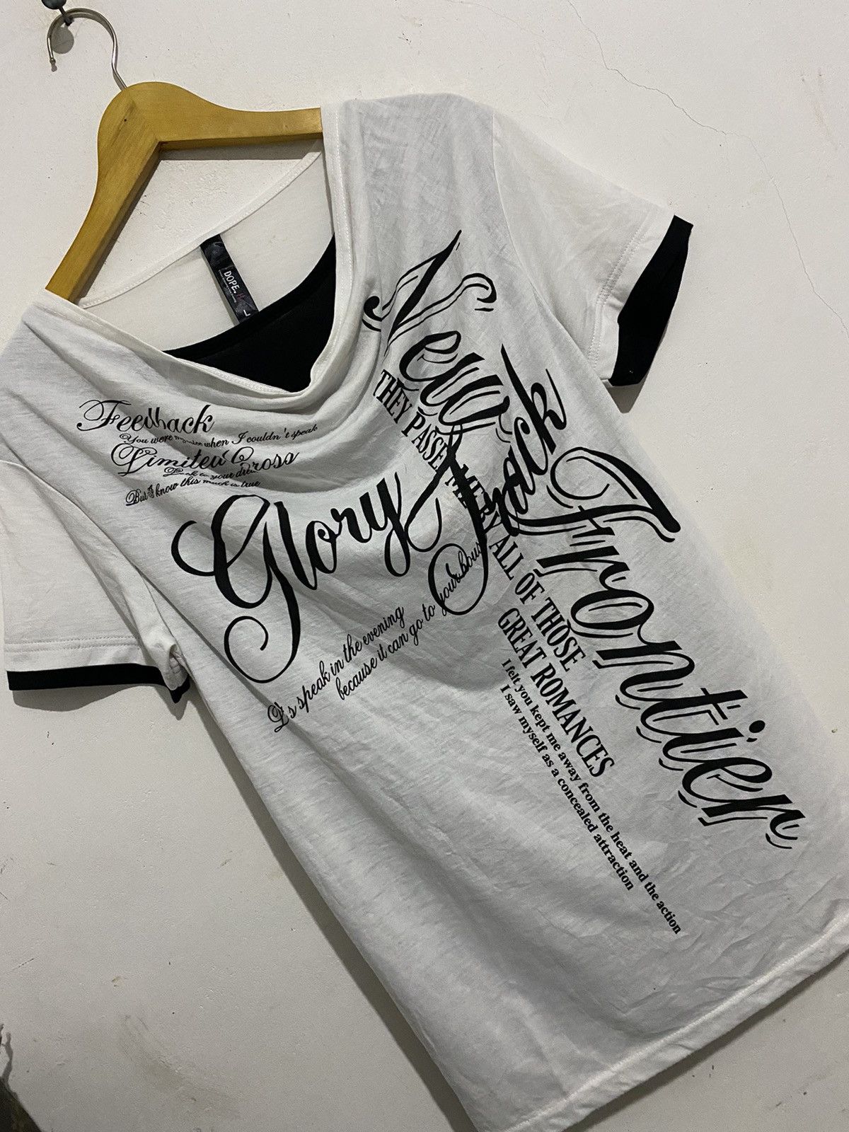 Beauty Beast 💸BINDINGOFFER💸Dope-Japanesebrand Poem AA0039 Size US M / EU 48-50 / 2 - 3 Thumbnail