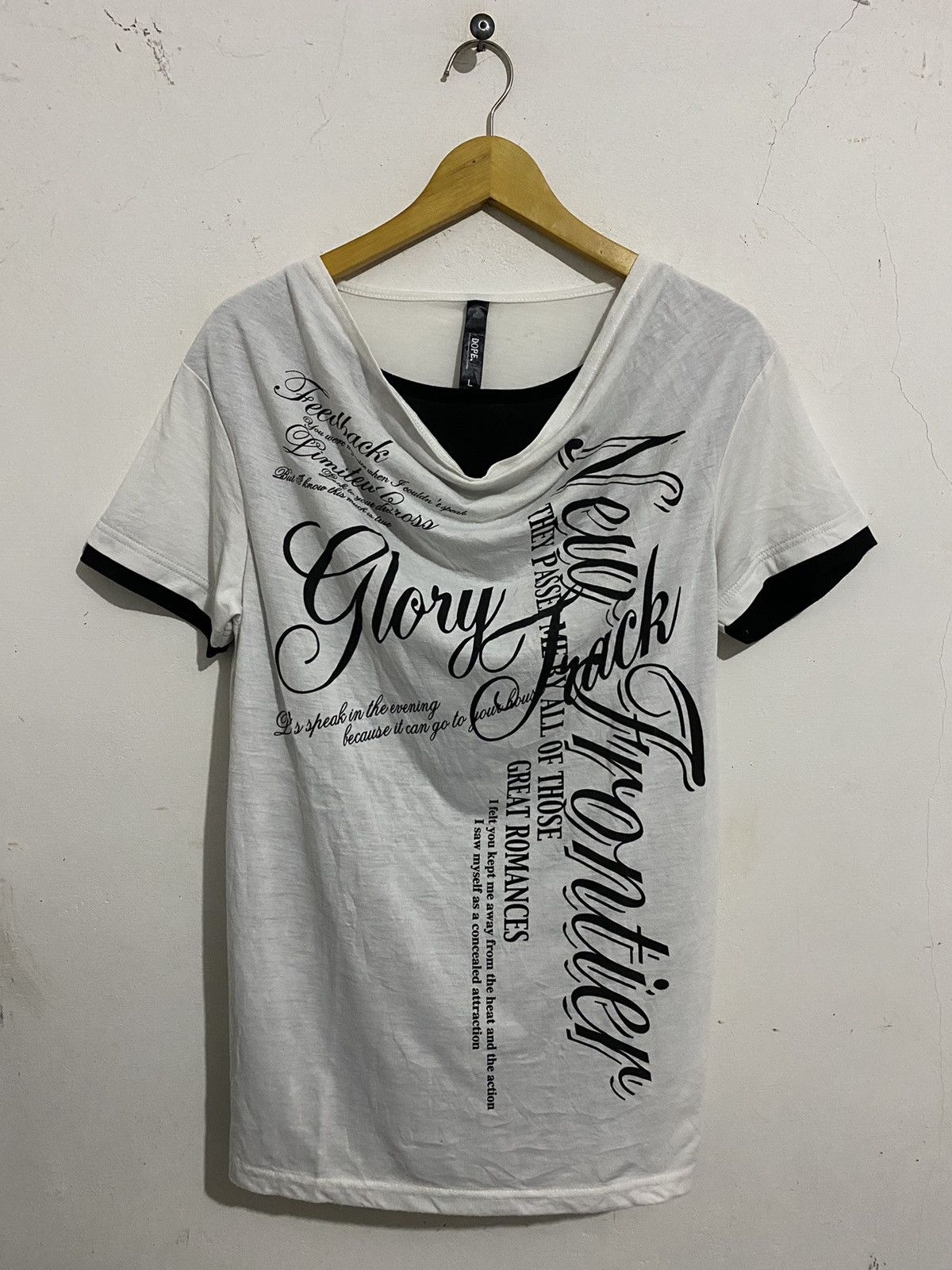 Beauty Beast 💸BINDINGOFFER💸Dope-Japanesebrand Poem AA0039 Size US M / EU 48-50 / 2 - 1 Thumbnail