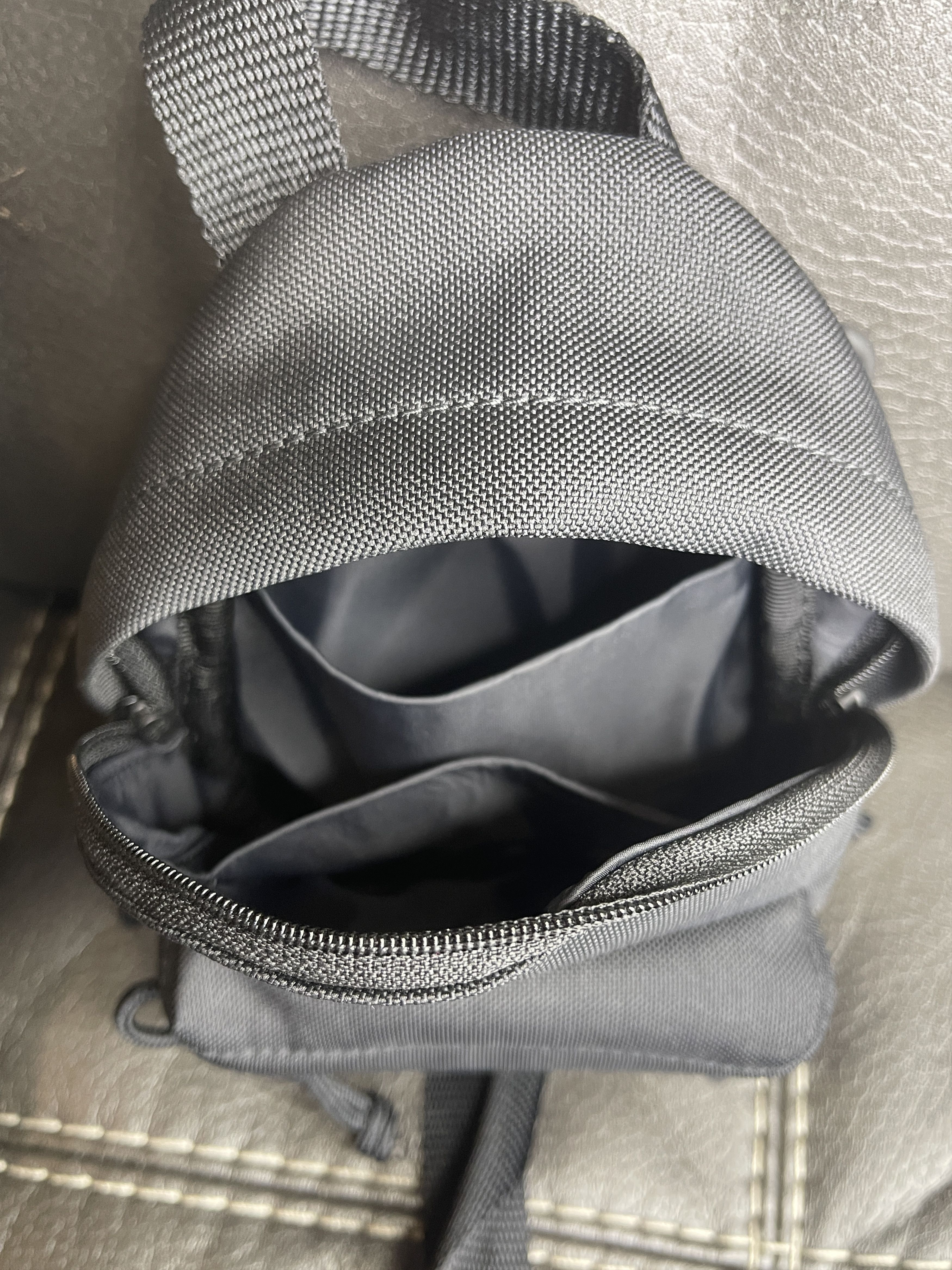Balenciaga Balenciaga Mini Crossbody or Belt Bag Backpack - Size ONE SIZE - 10 Thumbnail