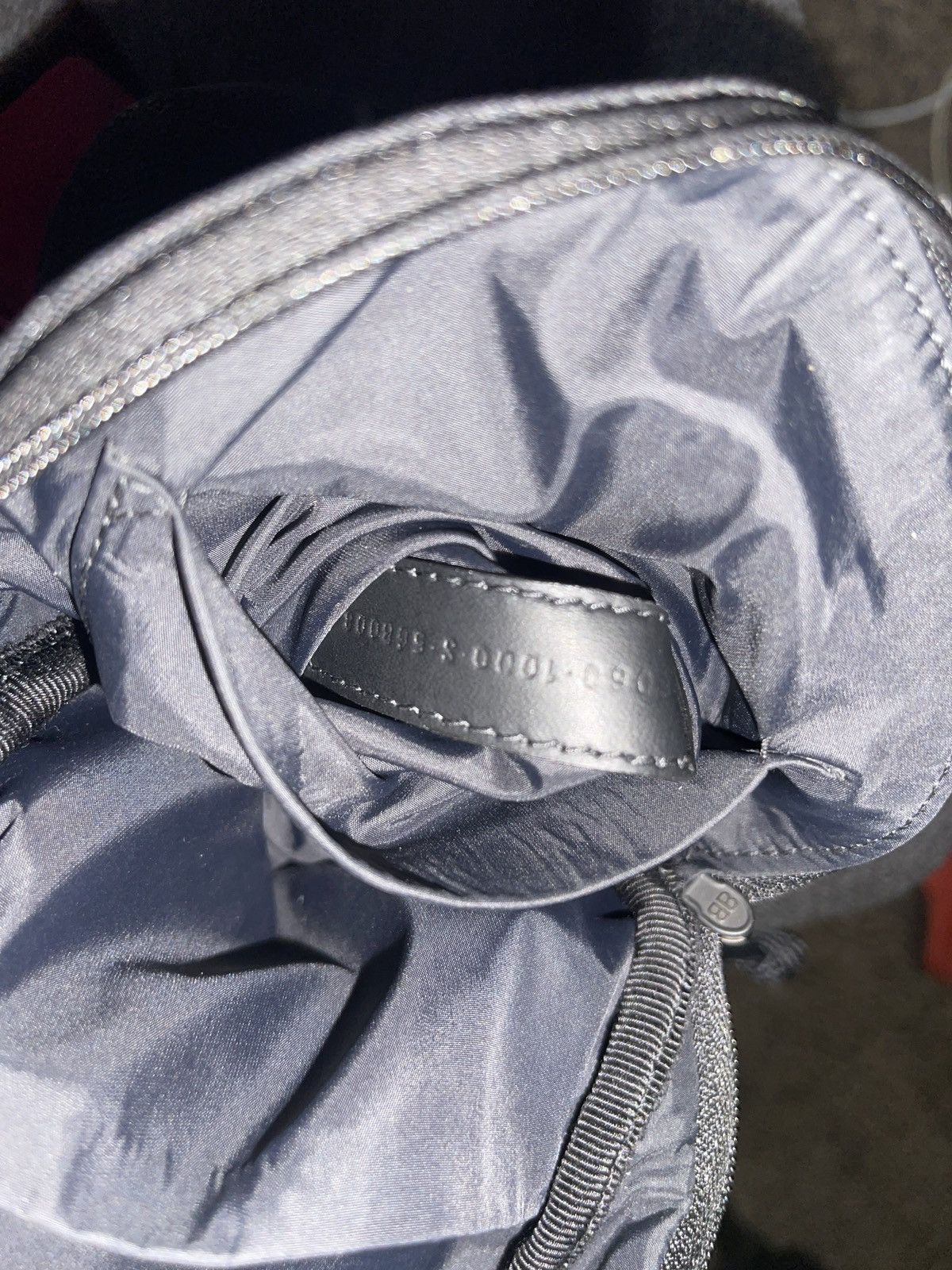 Balenciaga Balenciaga Mini Crossbody or Belt Bag Backpack - Size ONE SIZE - 13 Thumbnail