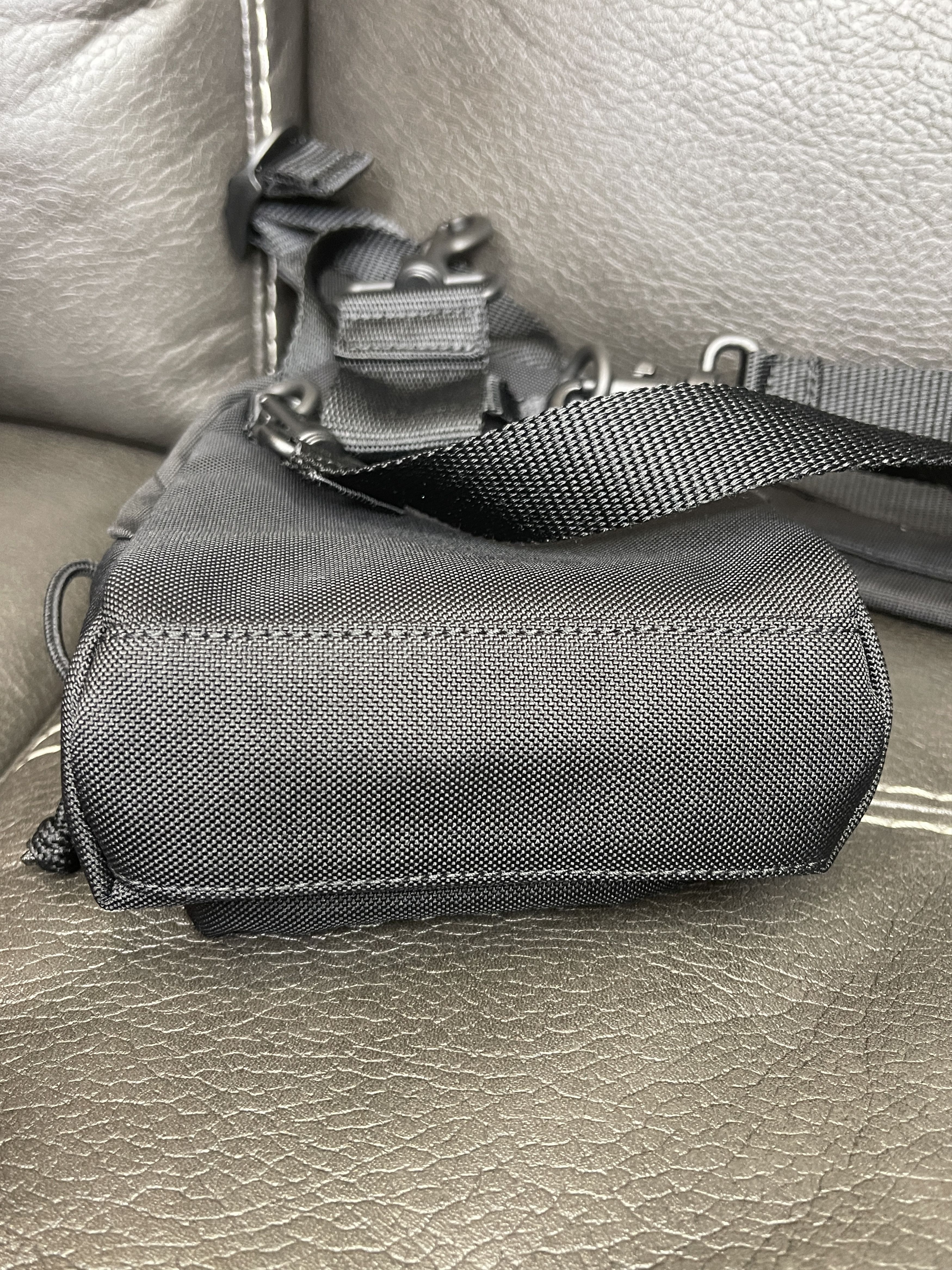 Balenciaga Balenciaga Mini Crossbody or Belt Bag Backpack - Size ONE SIZE - 4 Thumbnail