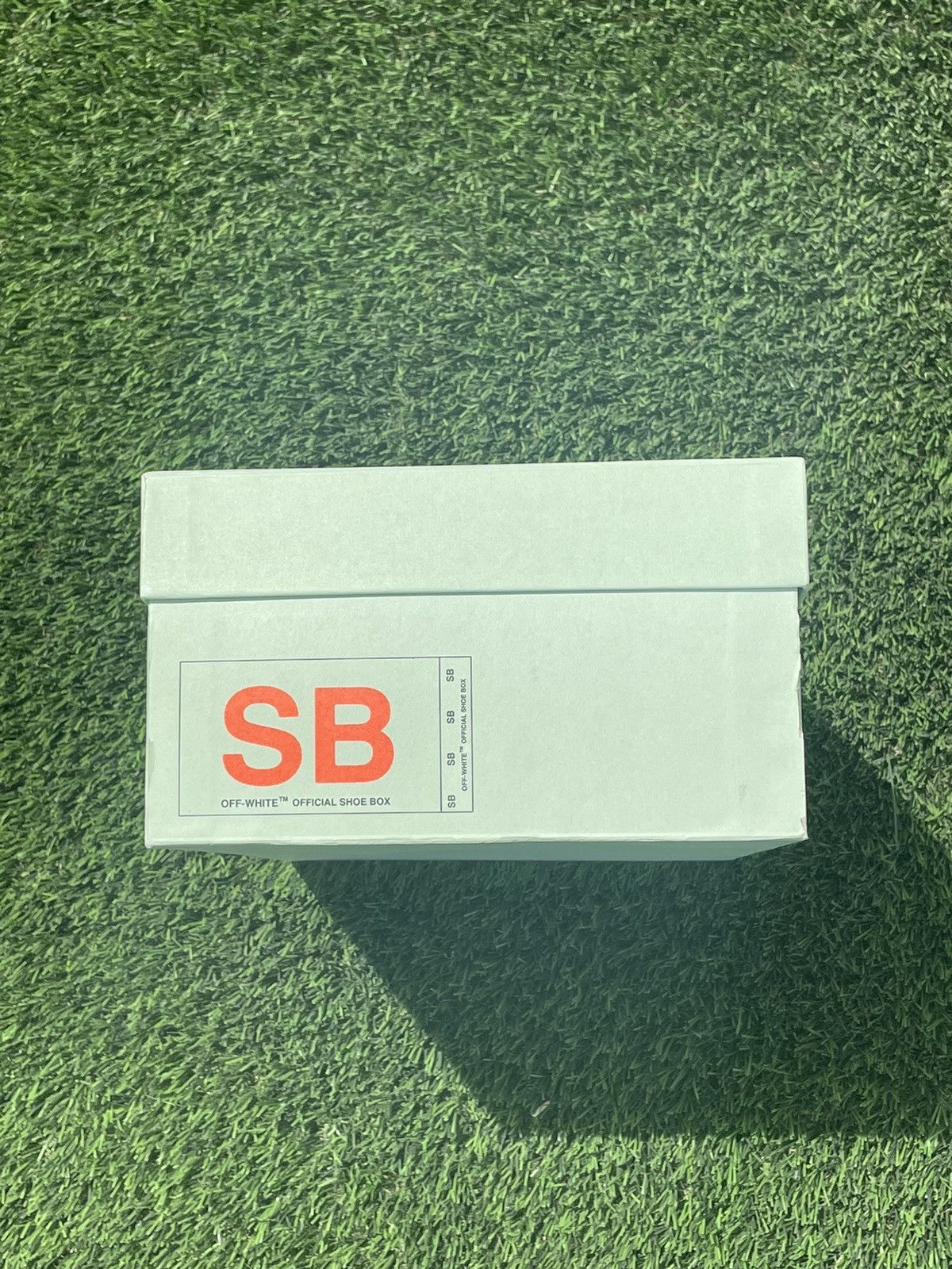Off-White Lace Up Vulcanized Size US 11.5 / EU 44-45 - 8 Thumbnail