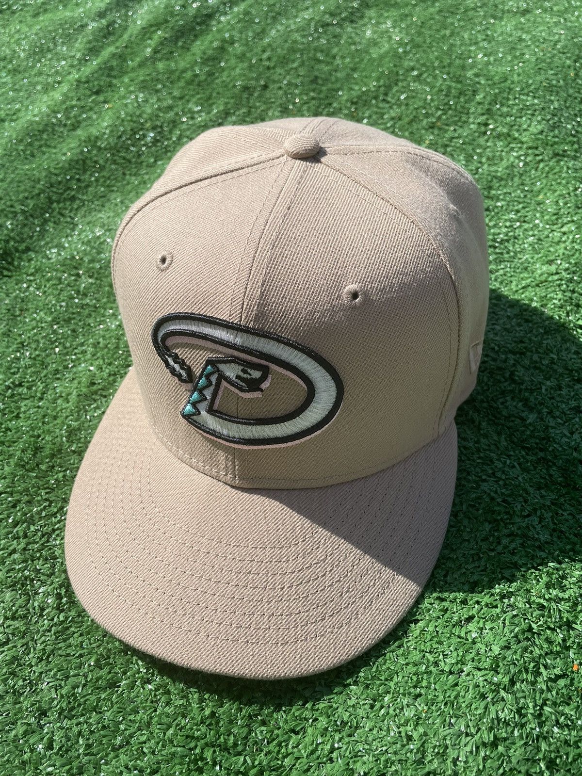 image of Arizona Diamonbacks New Era Dbacks Sandstorm Hat Club, Men's