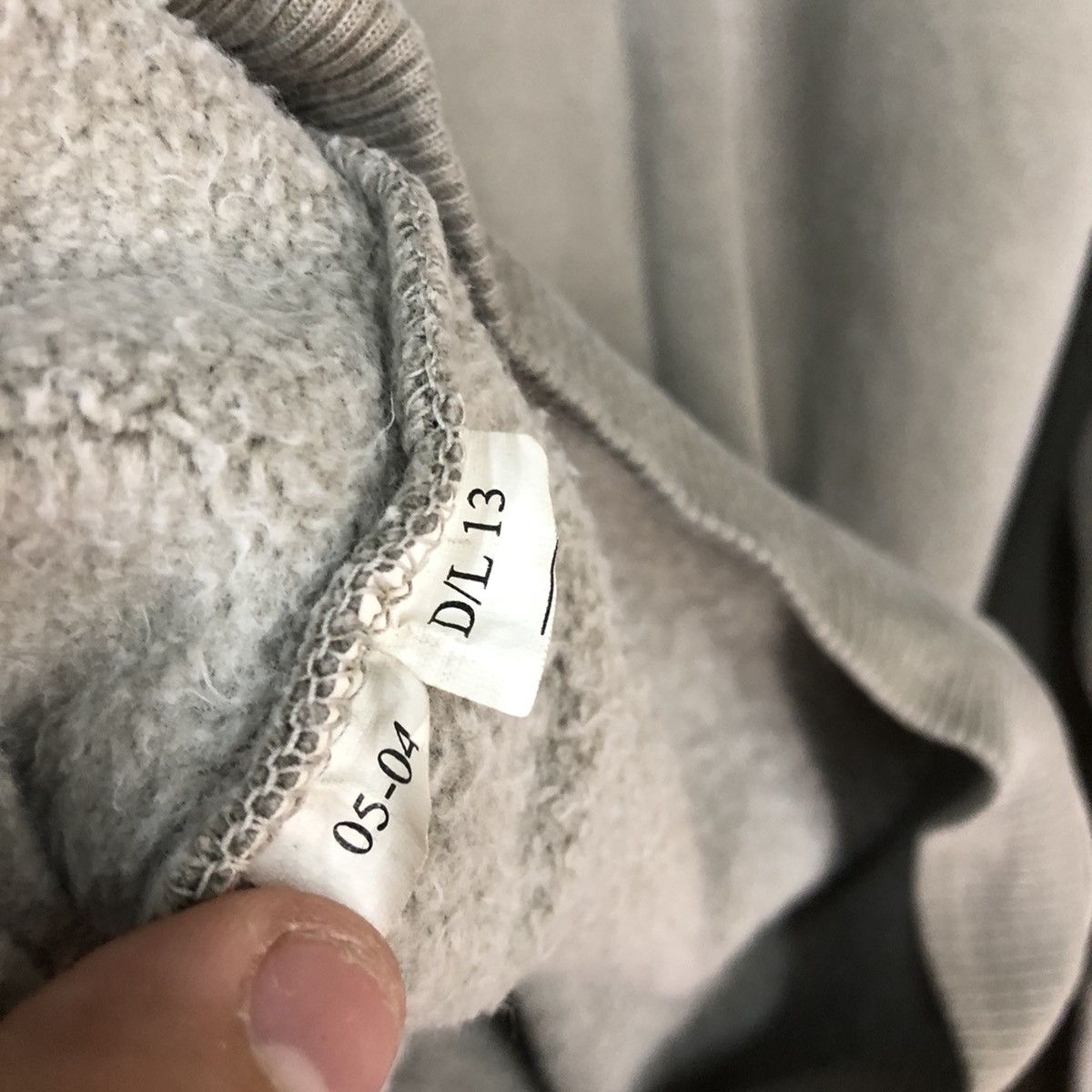 Authentic Pigment Aunthentic Pigment faded Brown Sweatshirt #419B Size US XL / EU 56 / 4 - 14 Thumbnail