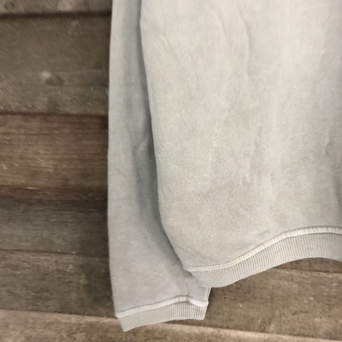 Authentic Pigment Aunthentic Pigment faded Brown Sweatshirt #419B Size US XL / EU 56 / 4 - 6 Thumbnail