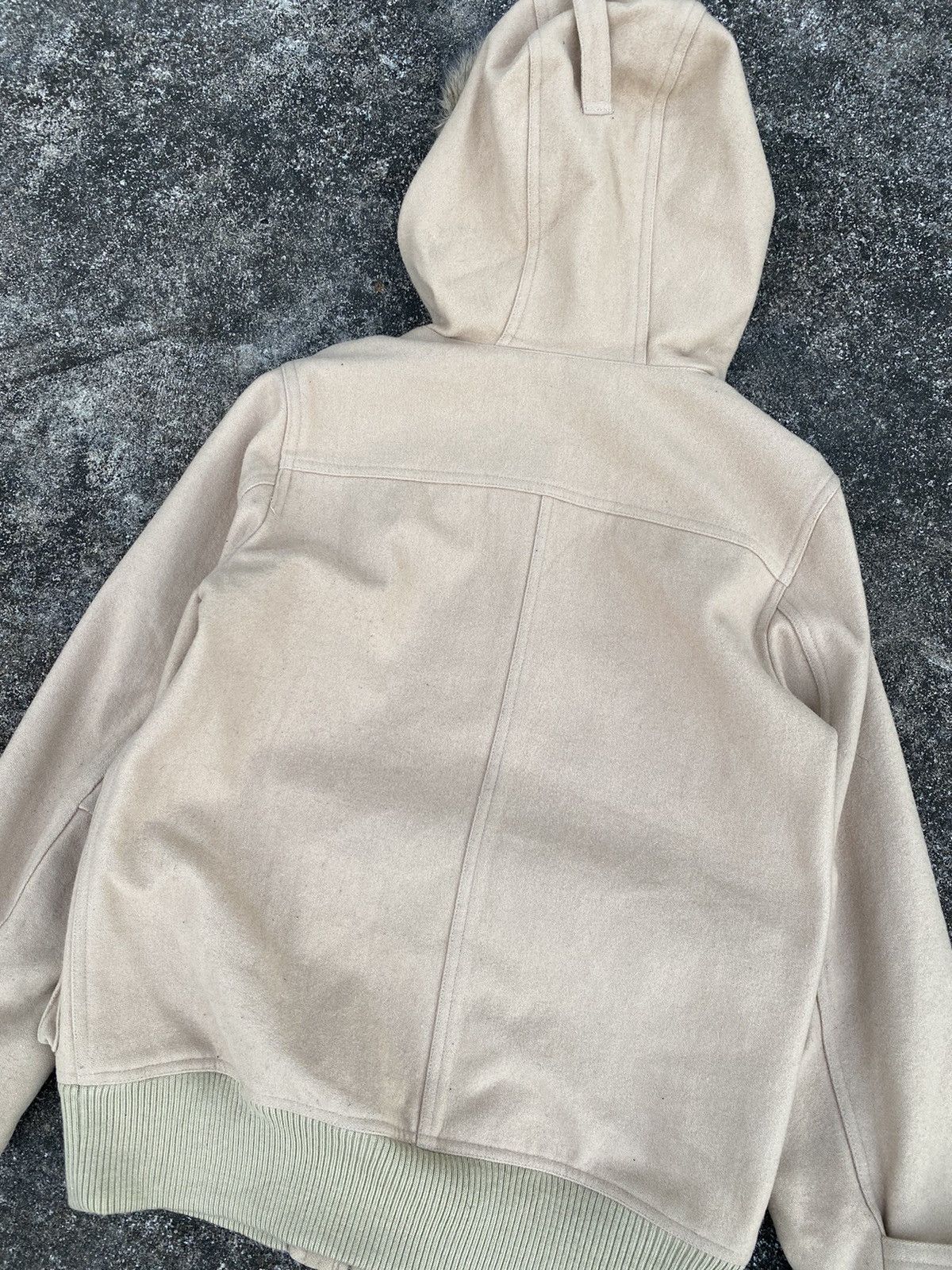 14th Addiction 💸BINDINGOFFER💸 Fur Hooded Jacket Ifsixwasnen Lgb Size US M / EU 48-50 / 2 - 6 Thumbnail