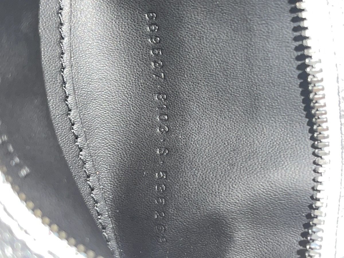 Balenciaga Like New - Balenciaga Nano Sized NeoClassic Bag Silver Size ONE SIZE - 15 Thumbnail