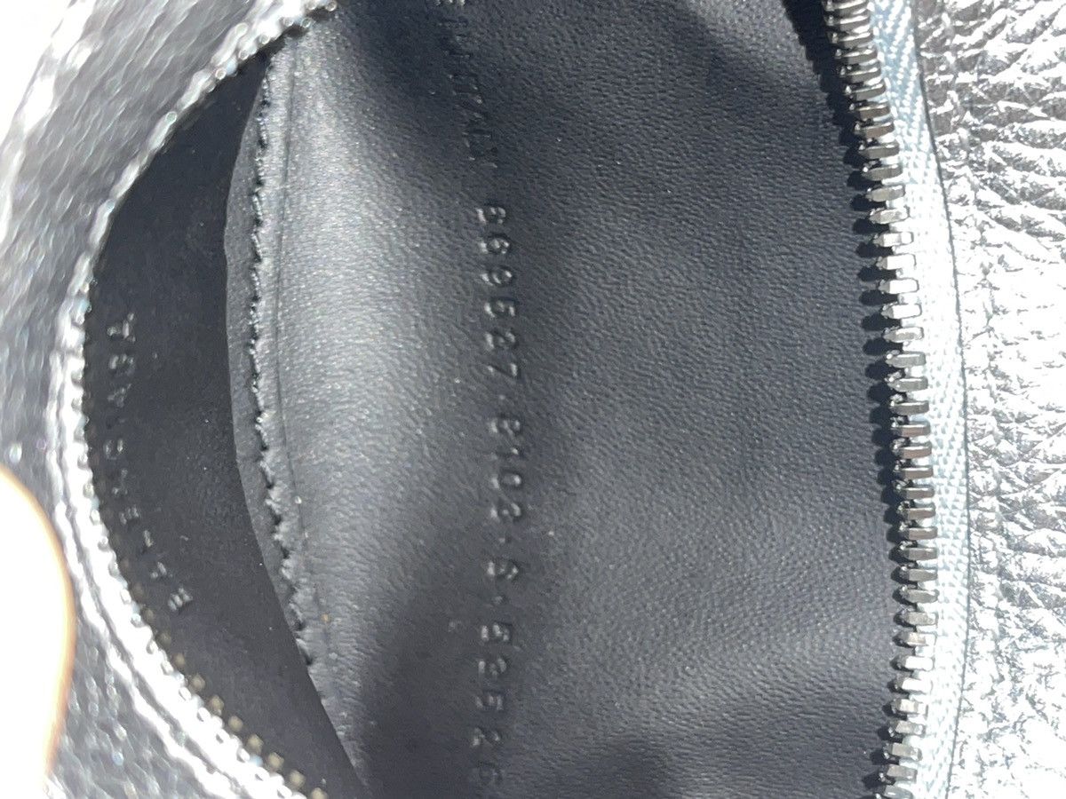 Balenciaga Like New - Balenciaga Nano Sized NeoClassic Bag Silver Size ONE SIZE - 14 Thumbnail