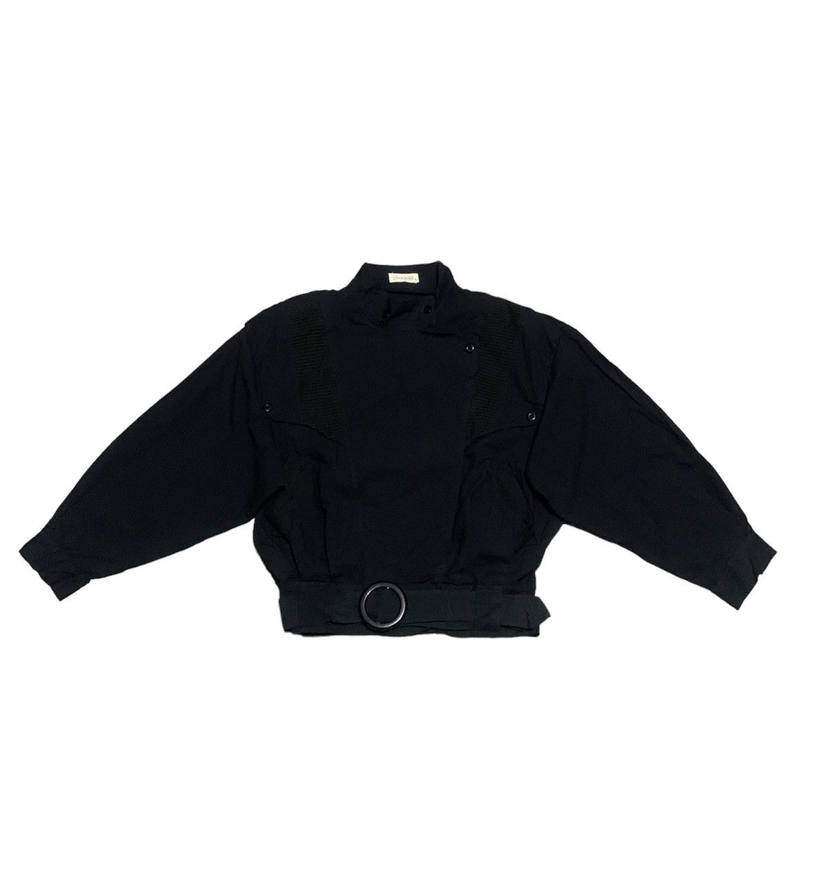 Japanese Brand Vintage Japanese Brand Demi Sienne Bomber Jacket Size US L / EU 52-54 / 3 - 1 Thumbnail