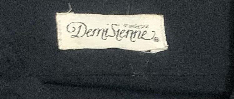 Japanese Brand Vintage Japanese Brand Demi Sienne Bomber Jacket Size US L / EU 52-54 / 3 - 3 Thumbnail