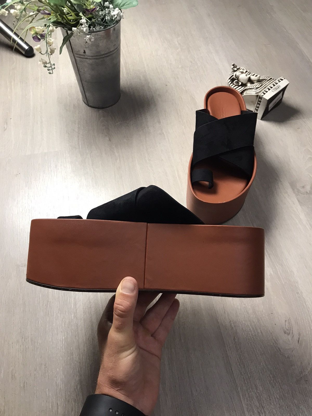 Other Neous shoes italian design Size US 9 / IT 39 - 6 Thumbnail