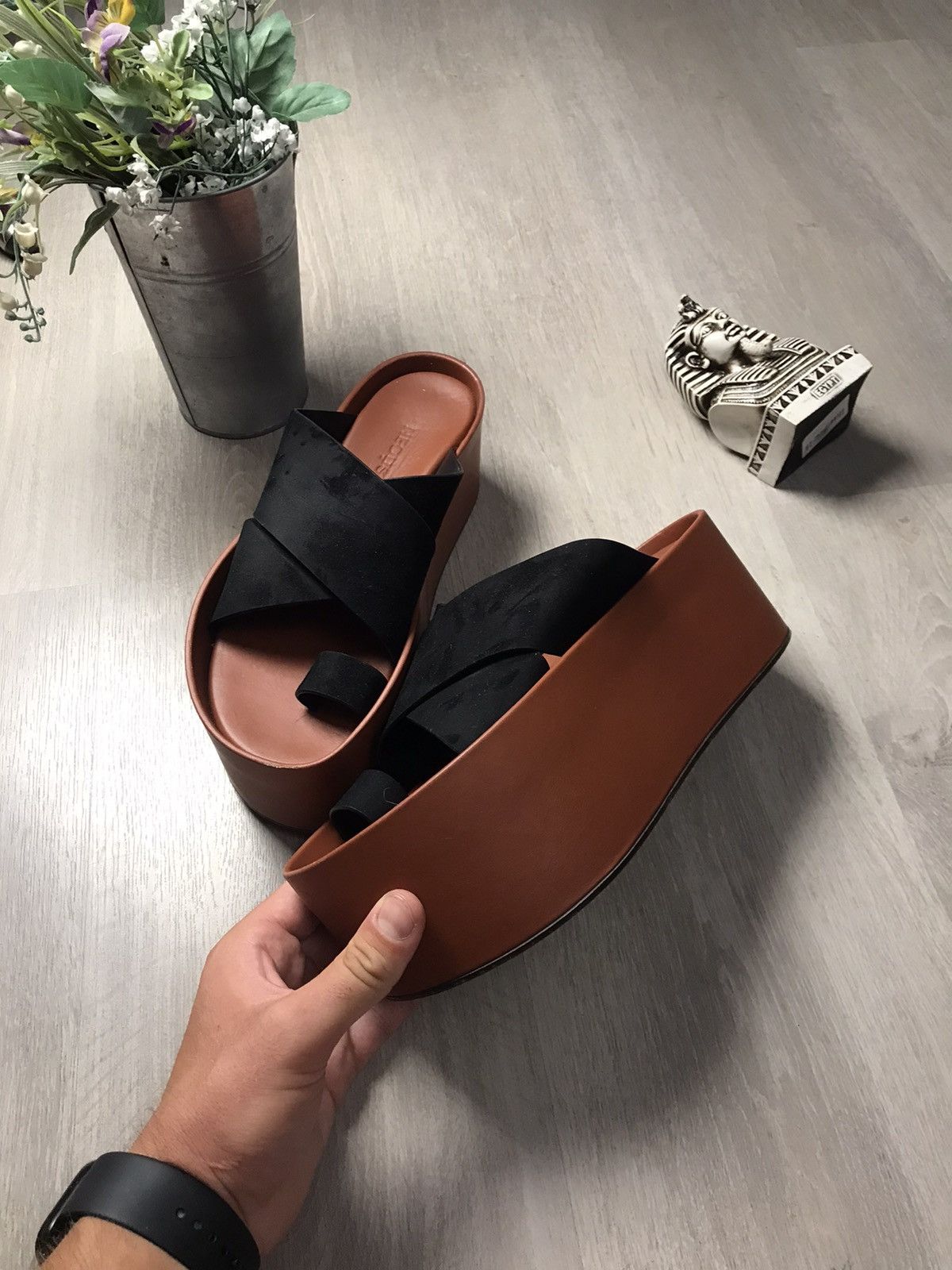 Other Neous shoes italian design Size US 9 / IT 39 - 2 Thumbnail
