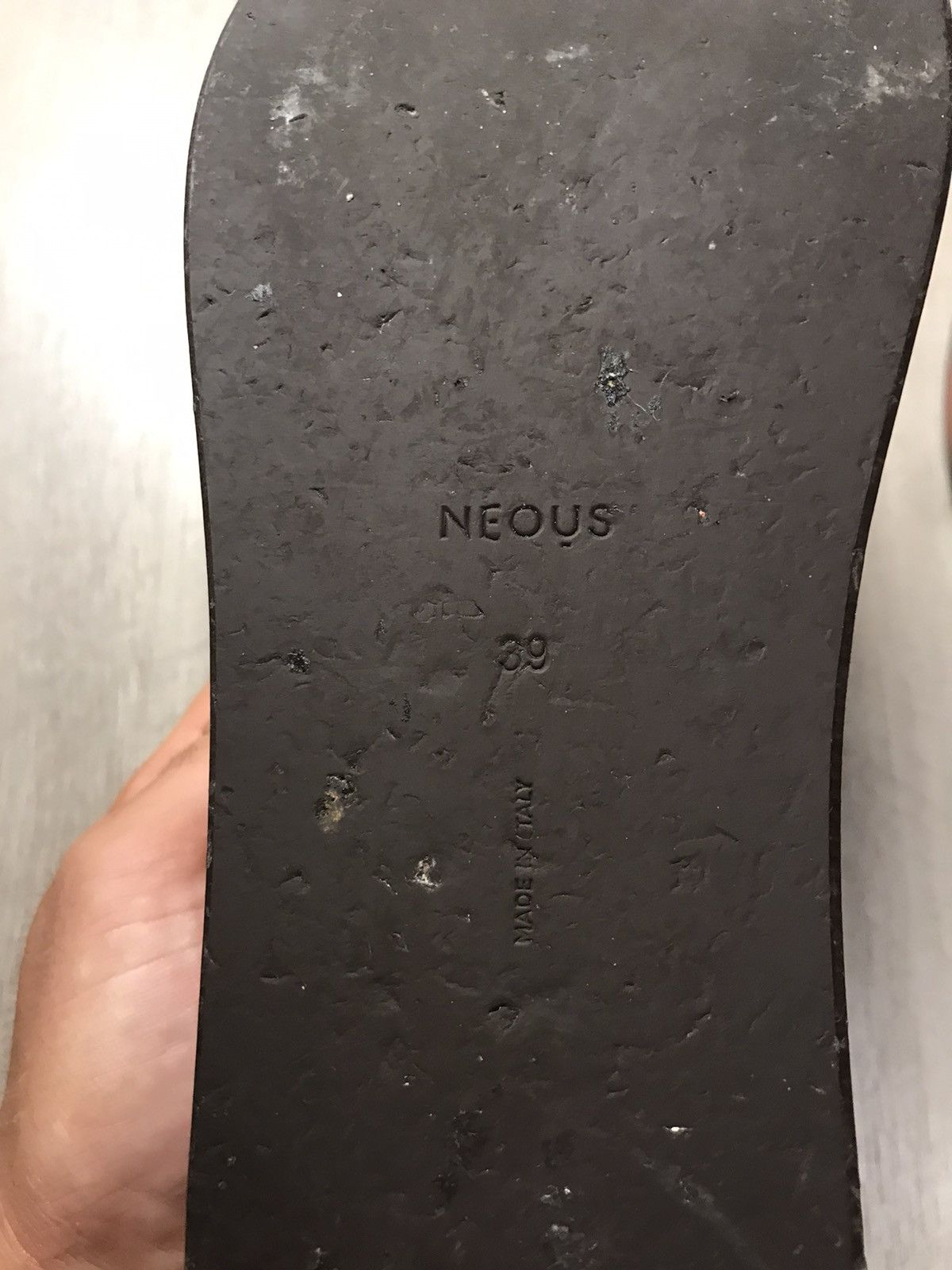 Other Neous shoes italian design Size US 9 / IT 39 - 8 Thumbnail