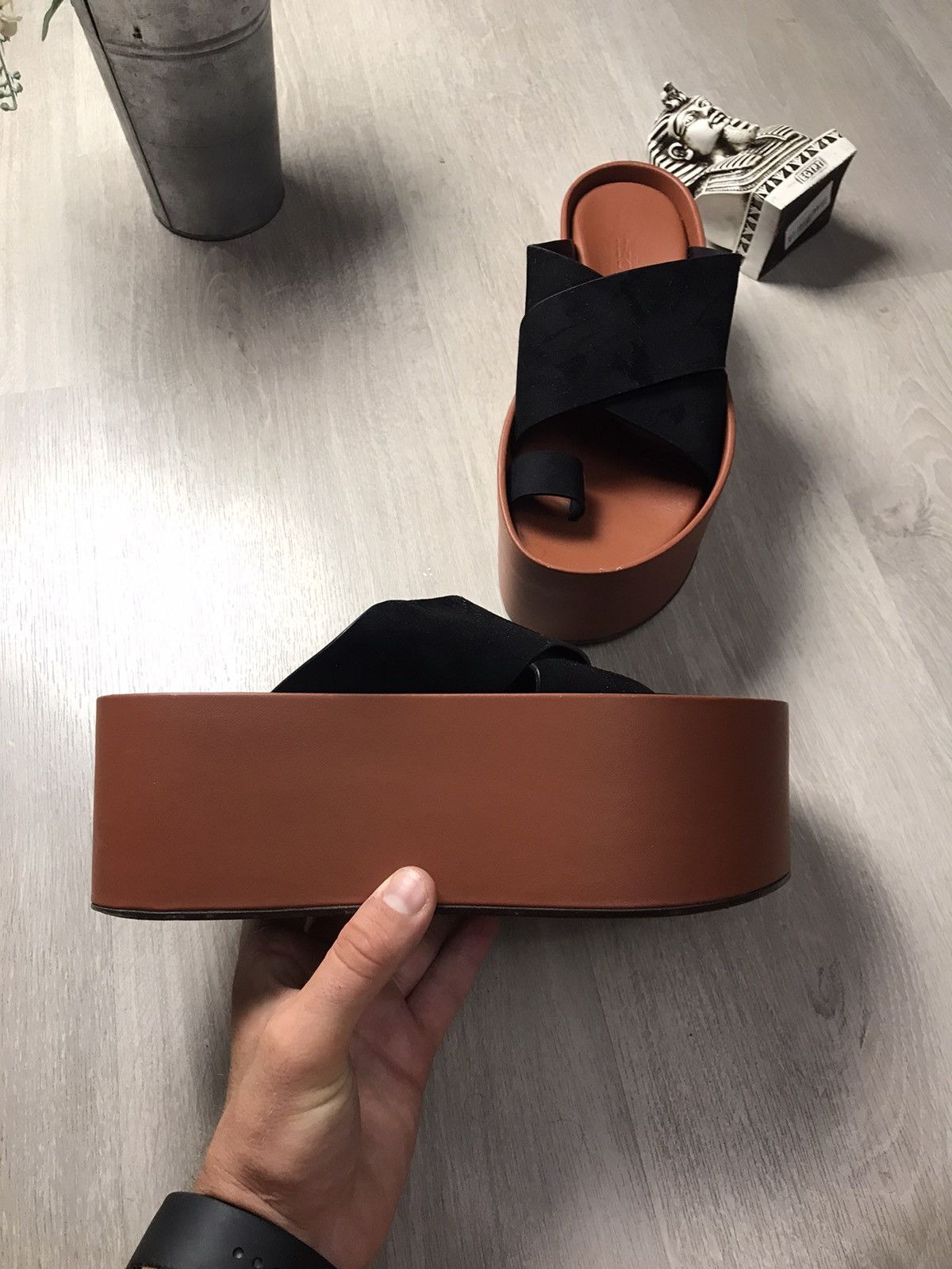 Other Neous shoes italian design Size US 9 / IT 39 - 4 Thumbnail