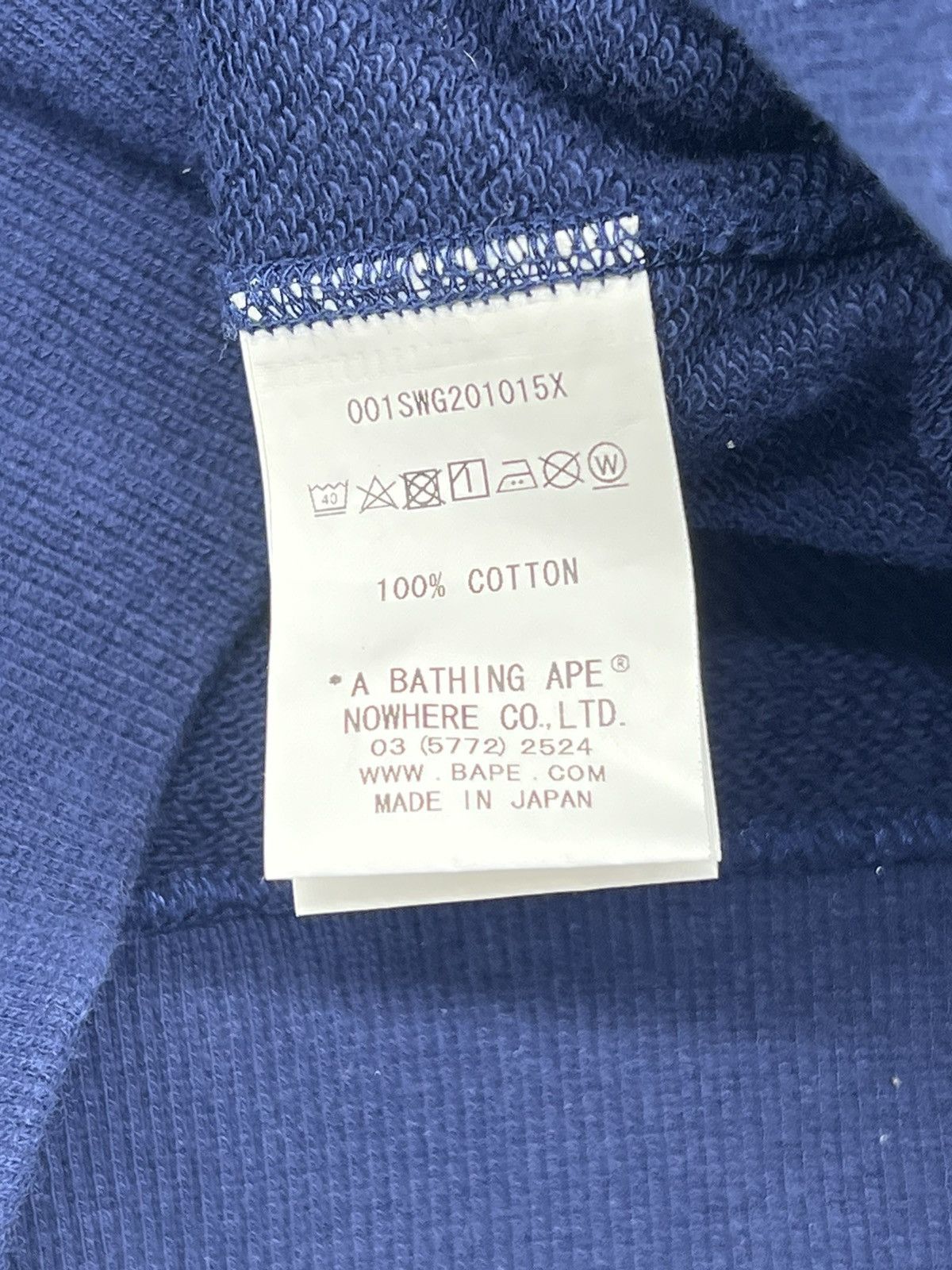 Bape Bape 27th Anniversary Crewneck Size US L / EU 52-54 / 3 - 7 Thumbnail