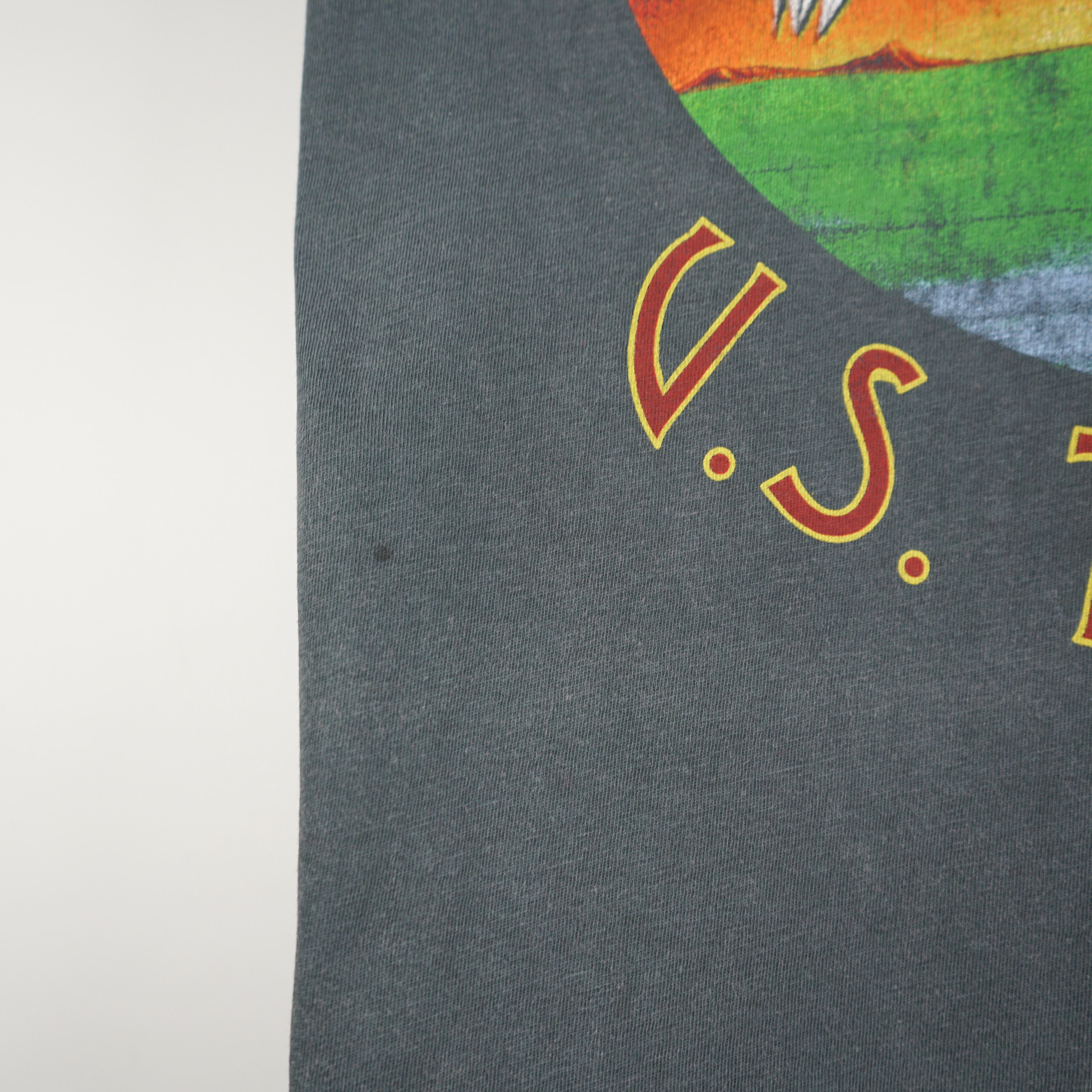 Band Tees × Vintage y2k 2010s Led Zeppelin t-shirt Size US M / EU 48-50 / 2 - 4 Thumbnail