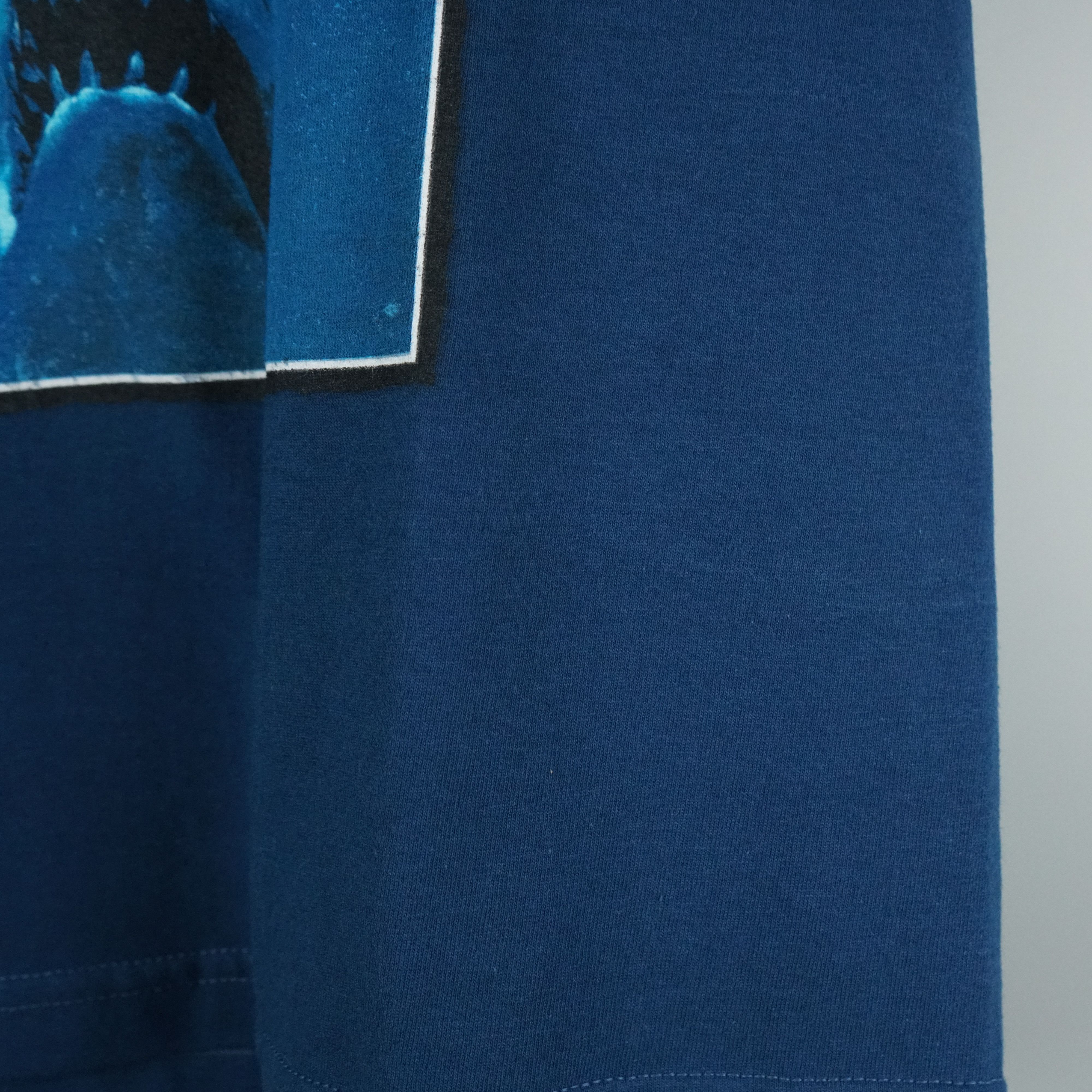 Vintage 90s Jaws t-shirt Size US S / EU 44-46 / 1 - 4 Thumbnail
