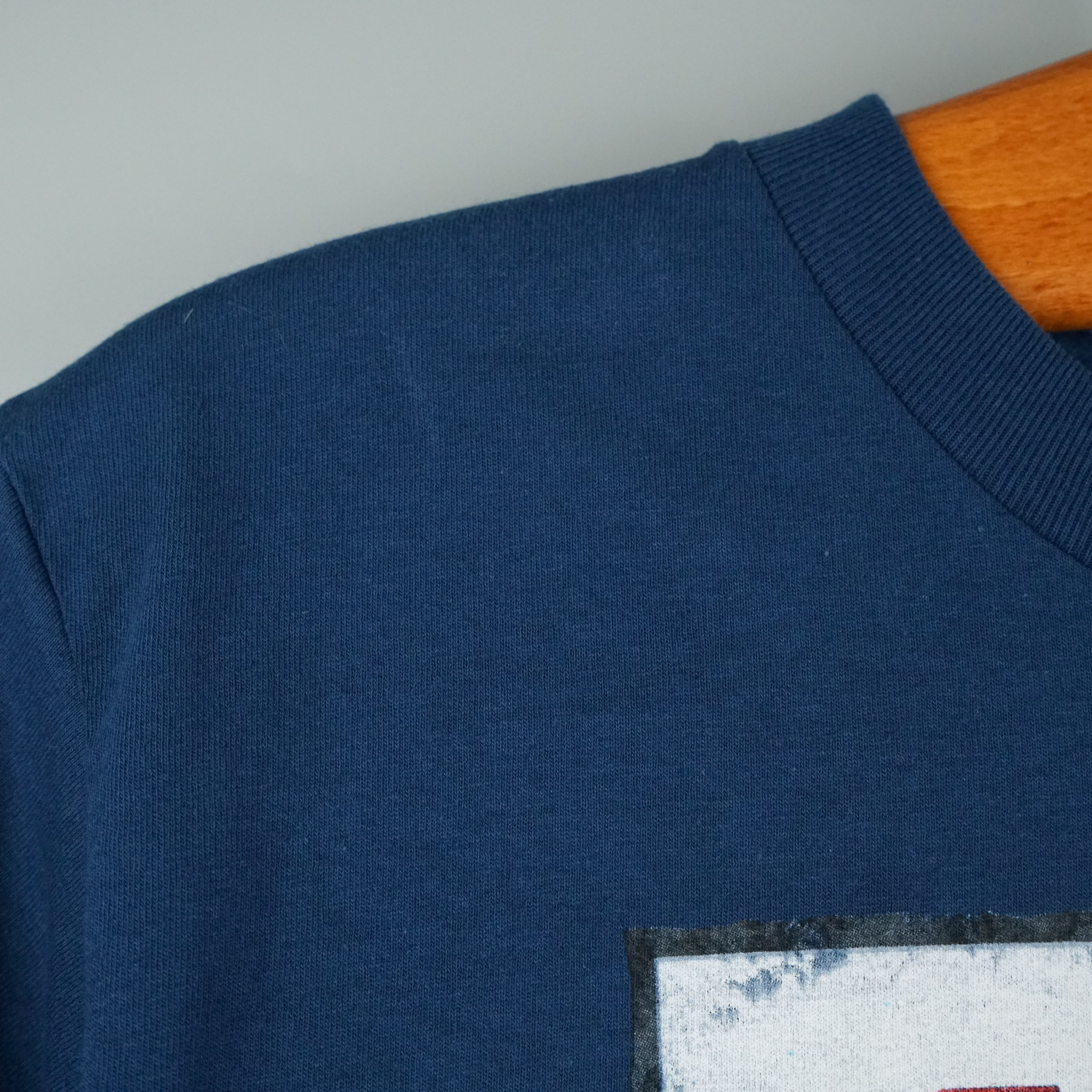 Vintage 90s Jaws t-shirt Size US S / EU 44-46 / 1 - 5 Thumbnail