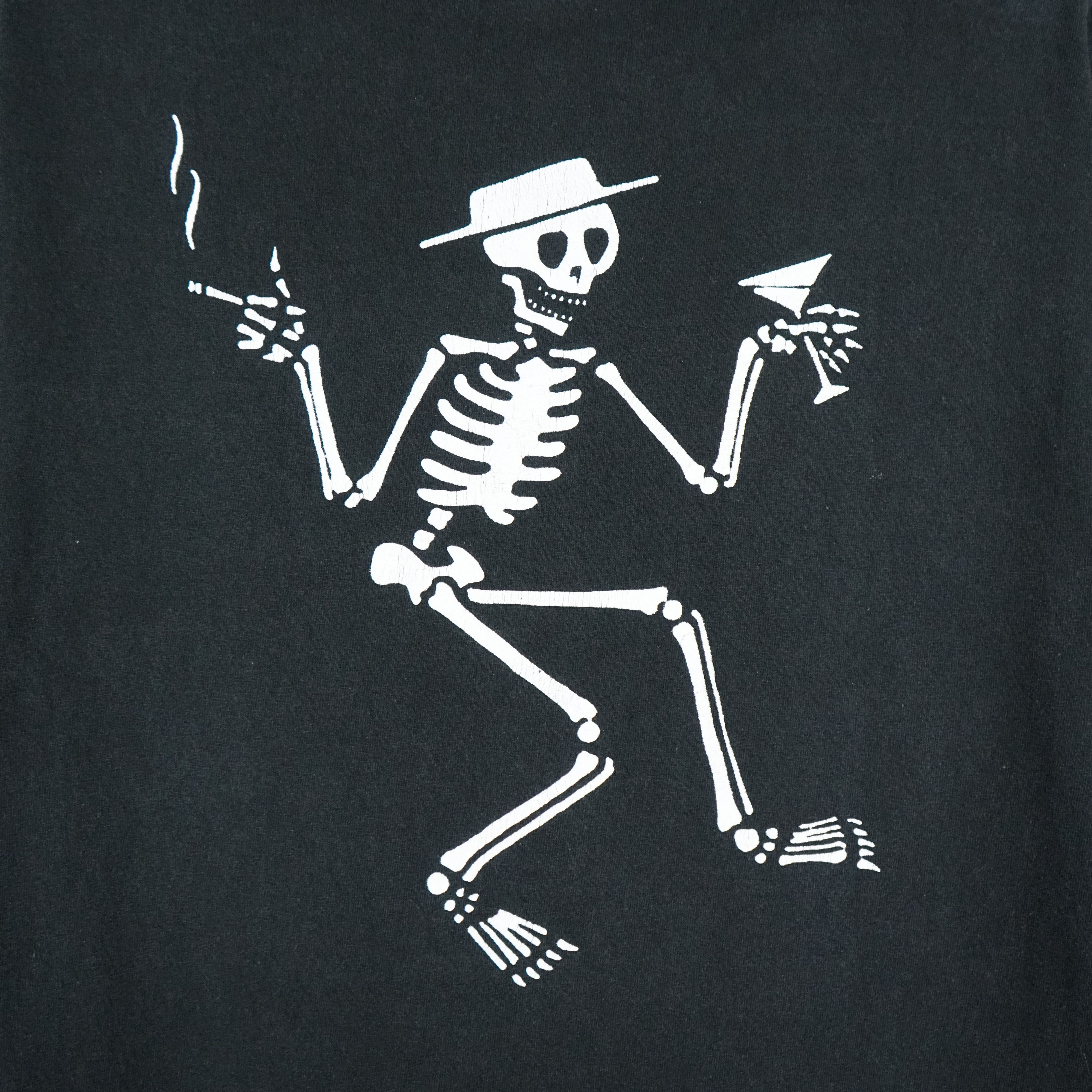Band Tees × Vintage Vintage Social Distortion t shirt Distressed Size US M / EU 48-50 / 2 - 8 Thumbnail