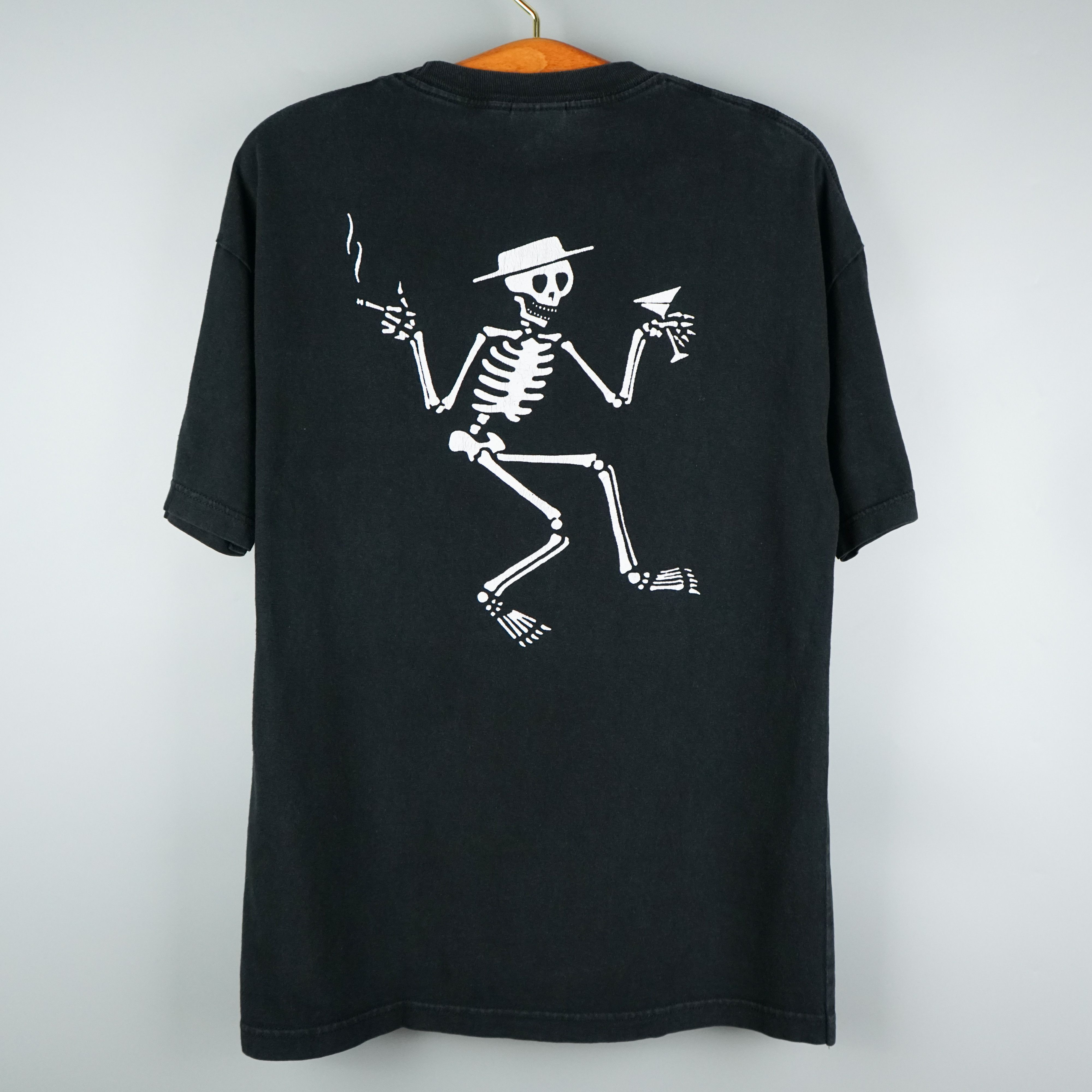 Band Tees × Vintage Vintage Social Distortion t shirt Distressed Size US M / EU 48-50 / 2 - 7 Thumbnail
