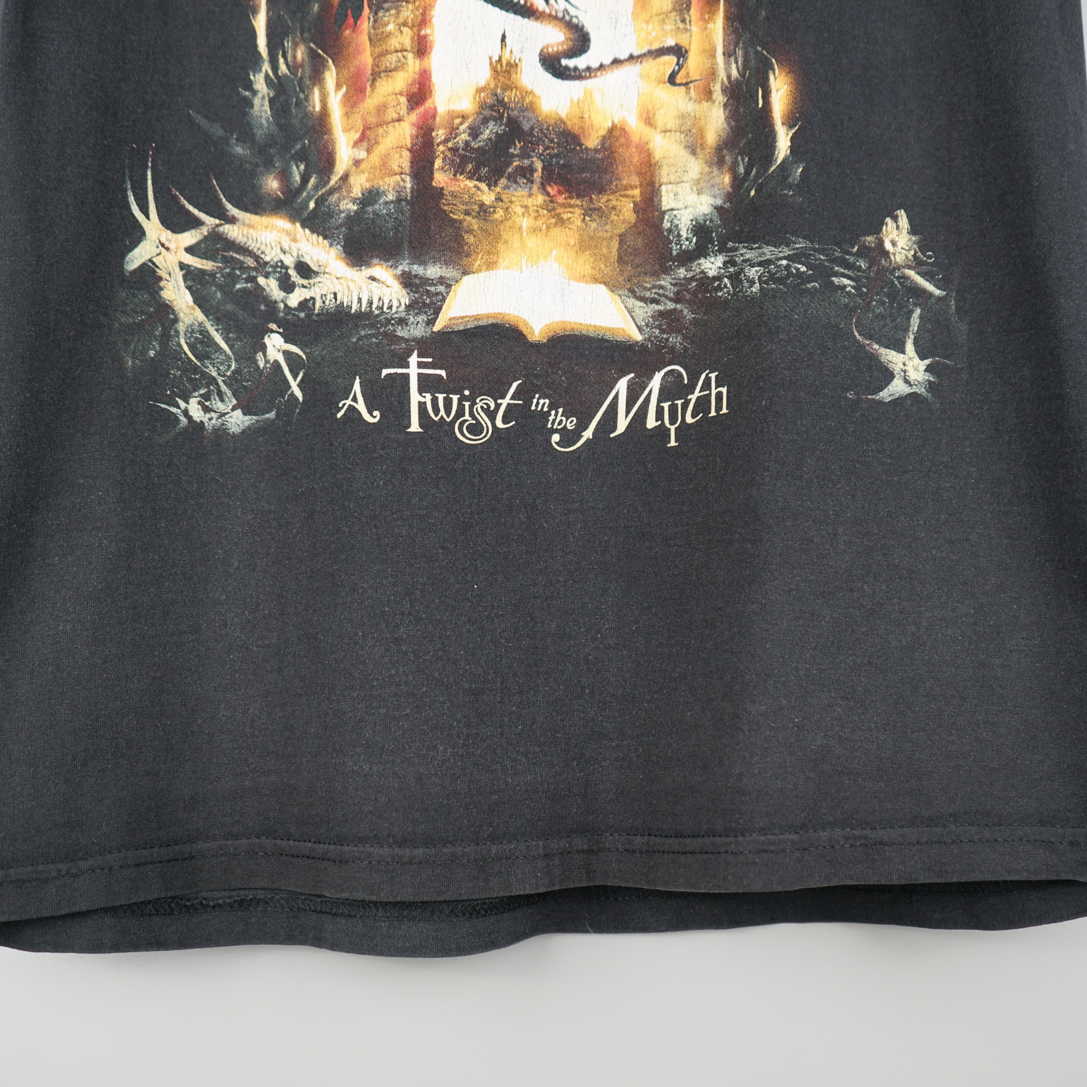 Band Tees × Vintage 2006 Blind Guardian tour t-shirt Size US M / EU 48-50 / 2 - 3 Thumbnail