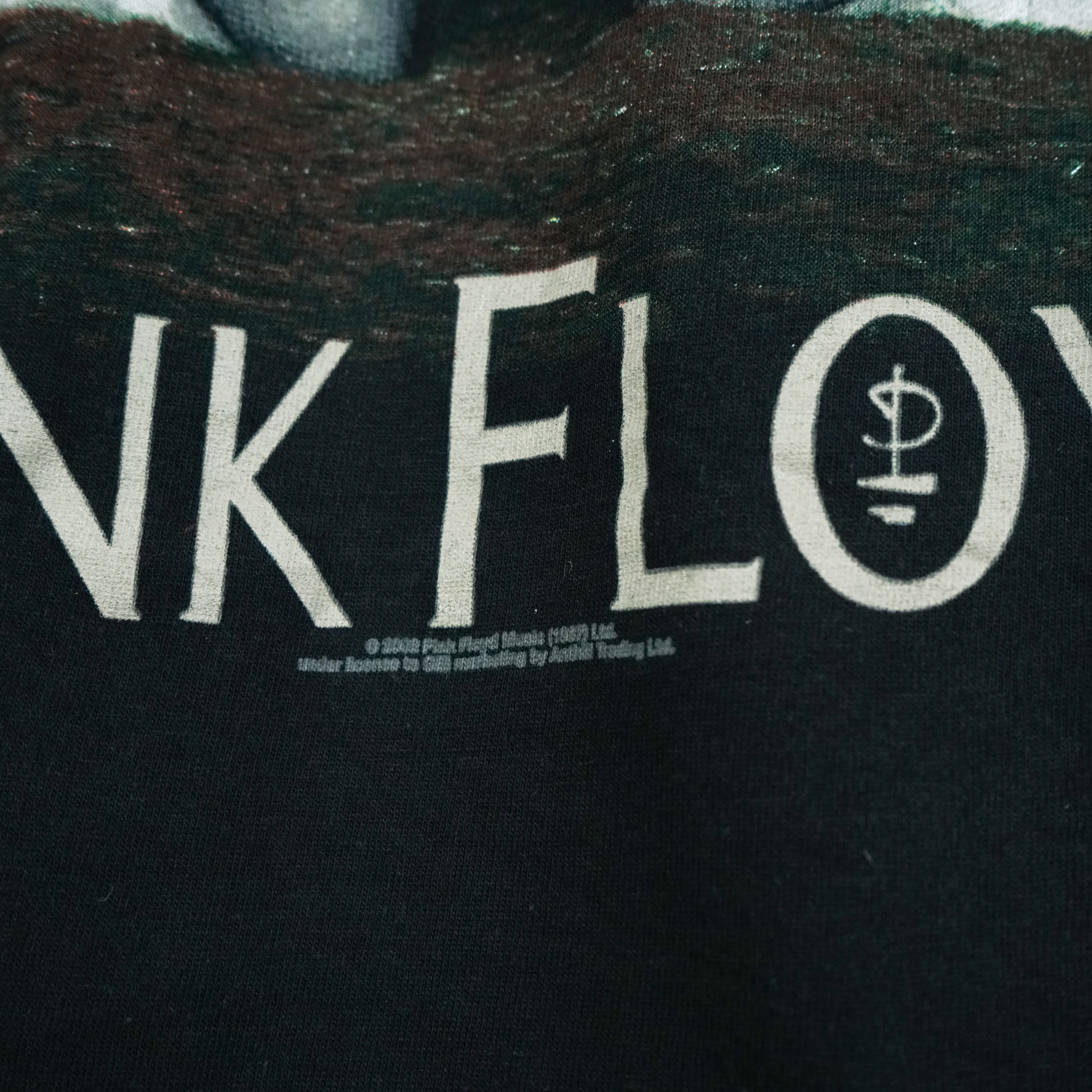 Band Tees × Vintage 2002 Pink Floyd t-shirt Size US S / EU 44-46 / 1 - 3 Thumbnail